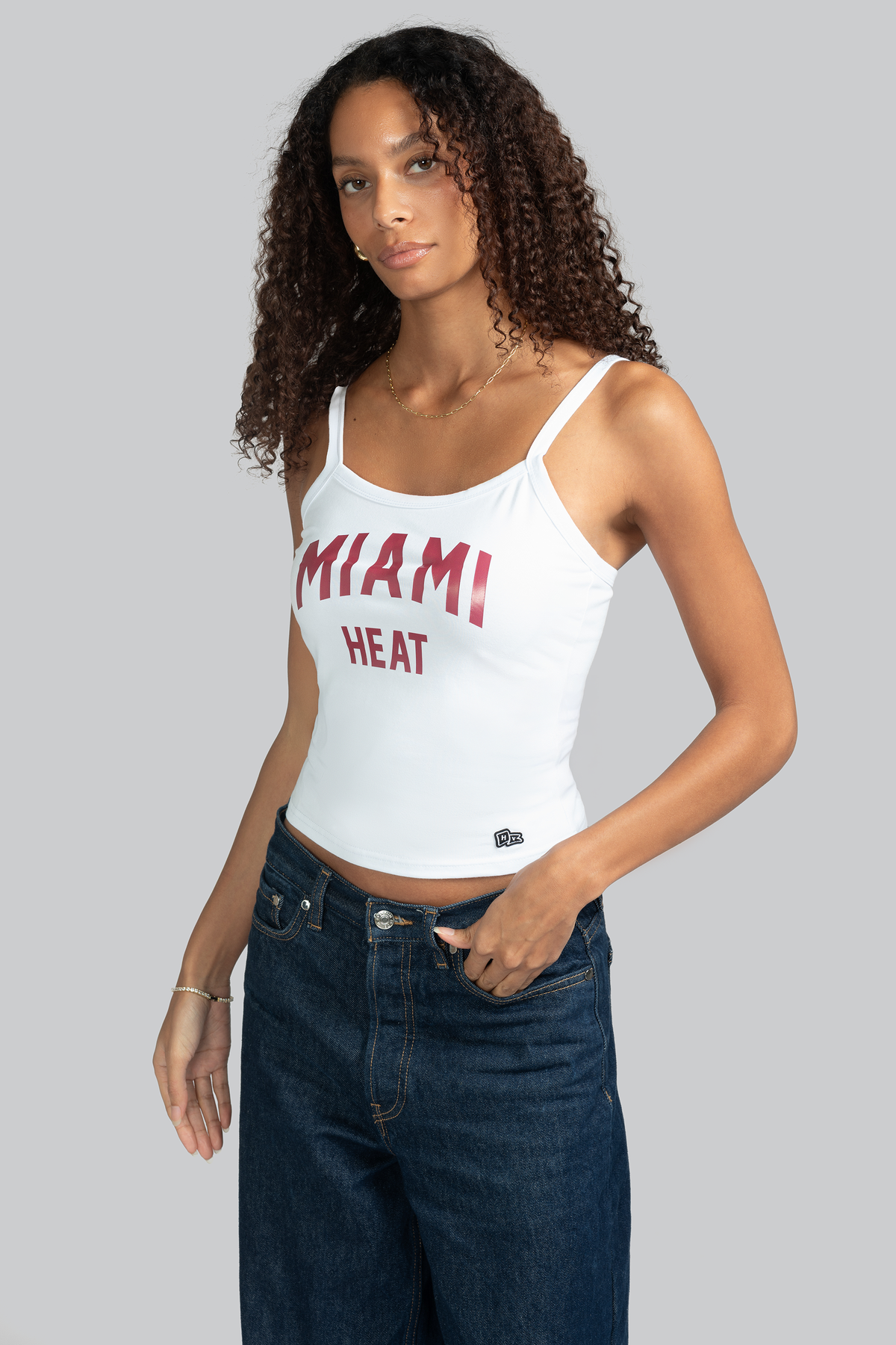 Miami Heat Playmaker Tank