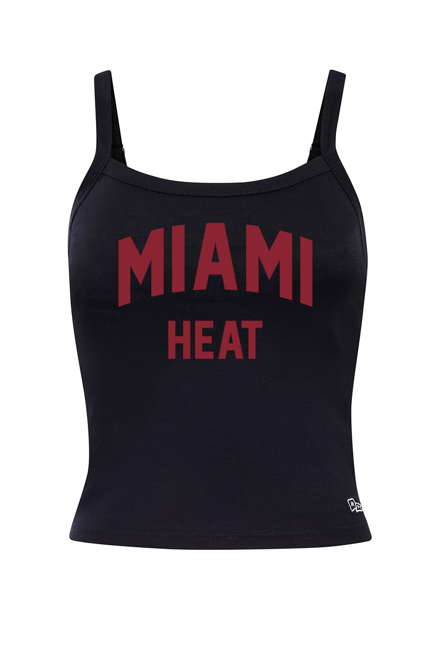 Miami Heat Playmaker Tank