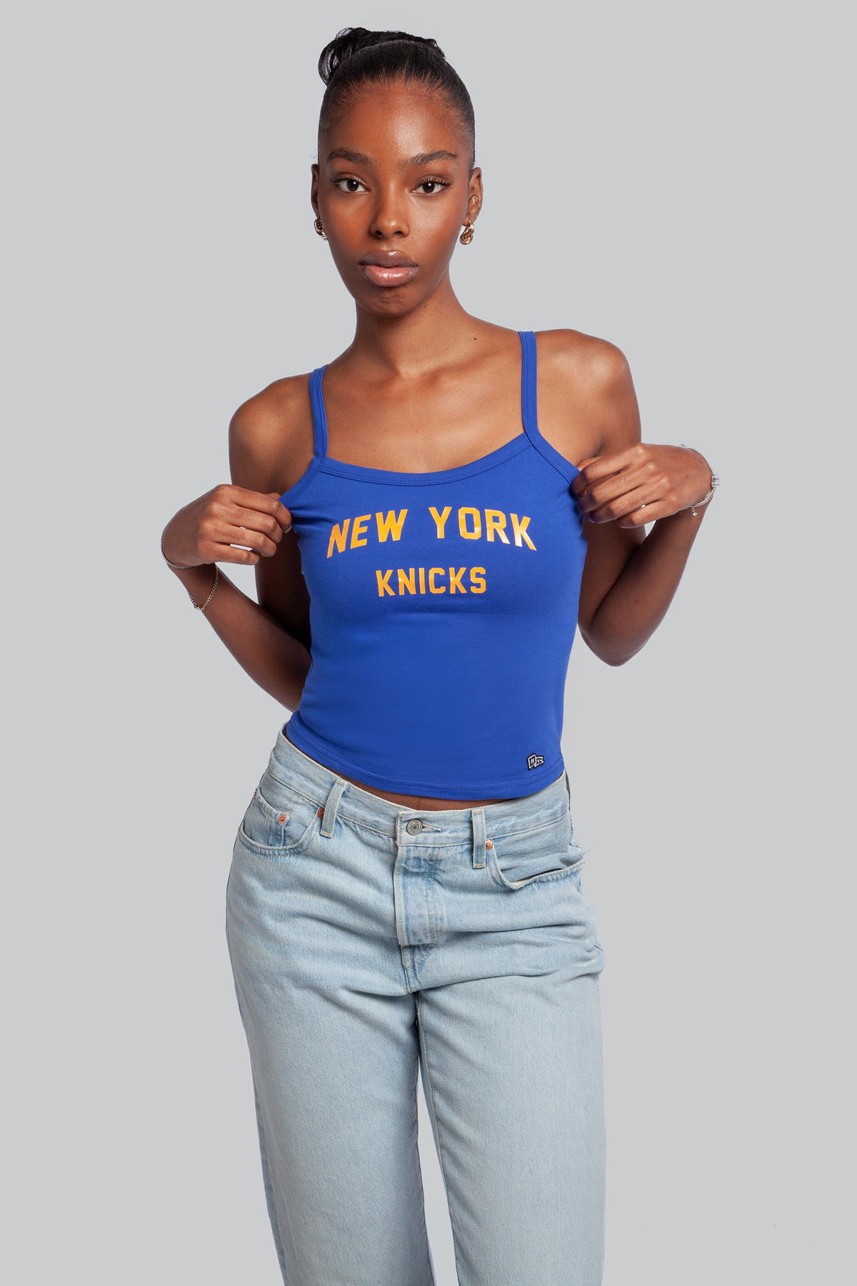 New York Knicks Playmaker Tank