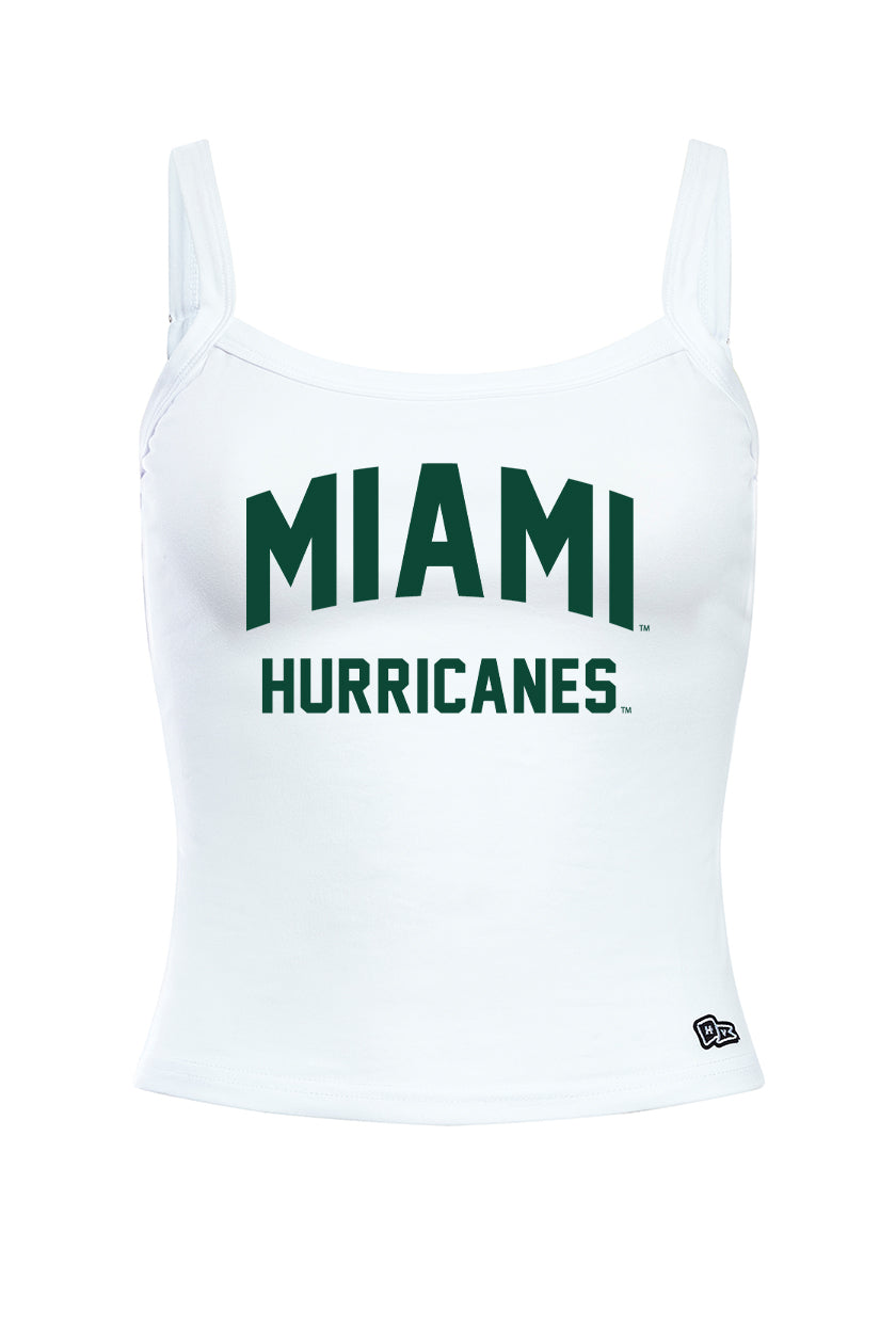 University of Miami Playmaker Tank