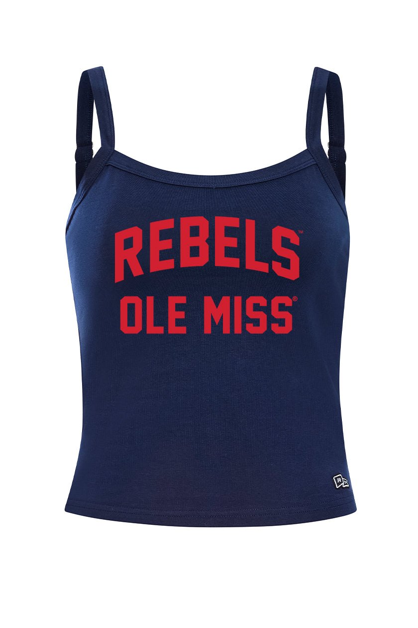 University of Mississippi Playmaker Tank