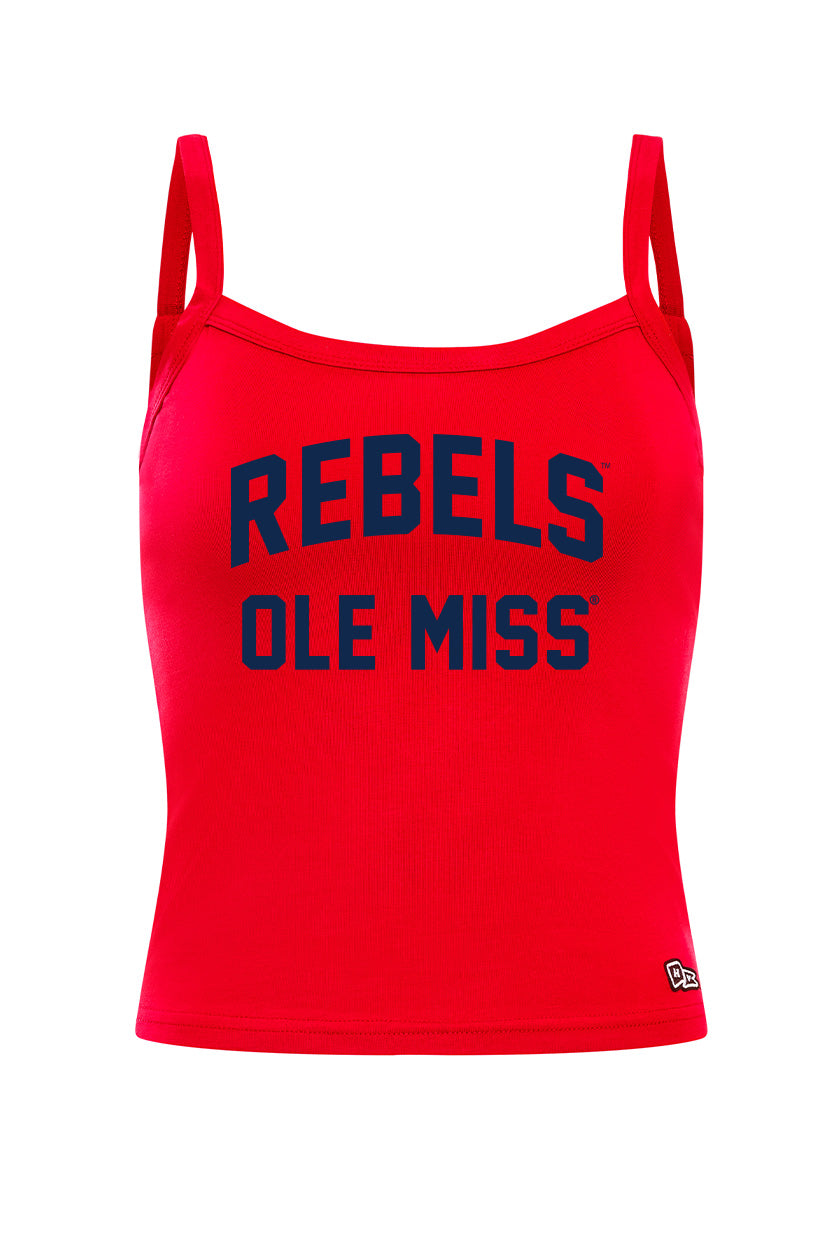 University of Mississippi Playmaker Tank