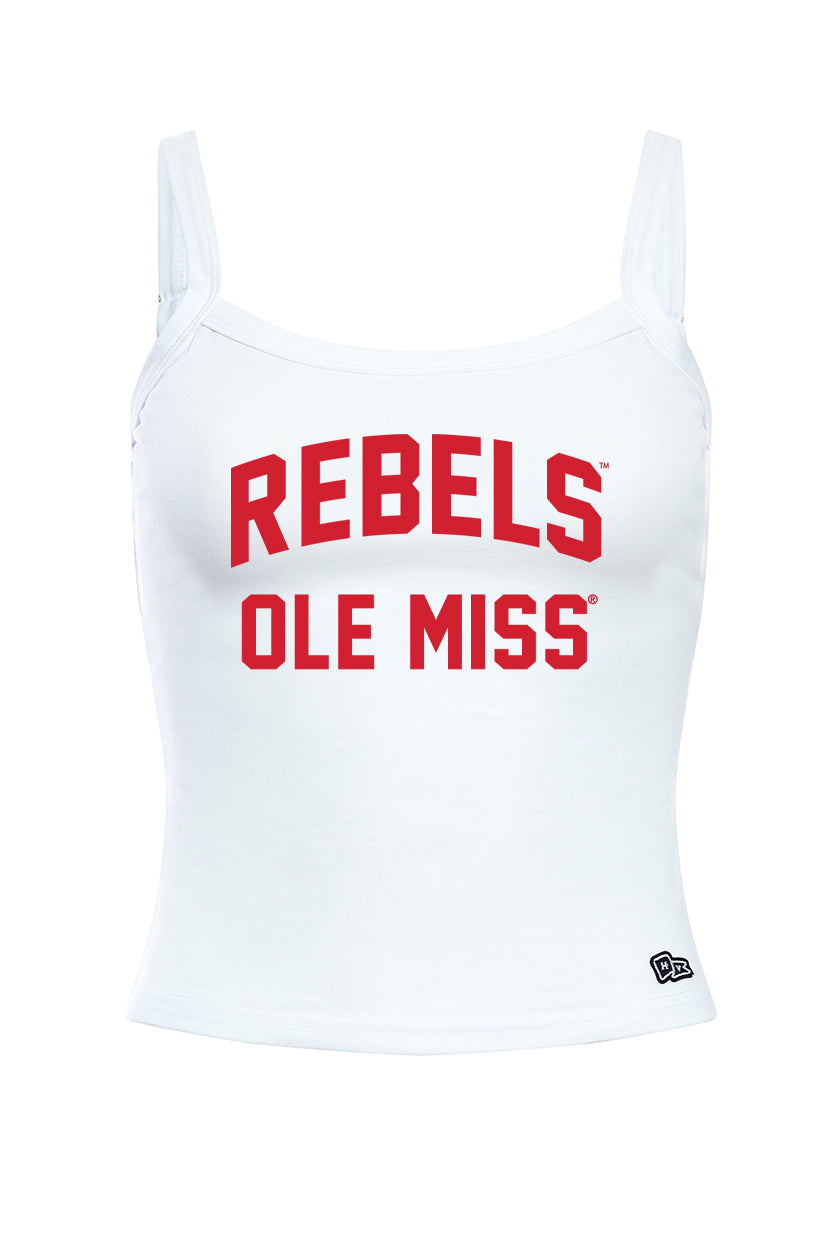 University of Mississippi Playmaker Tank