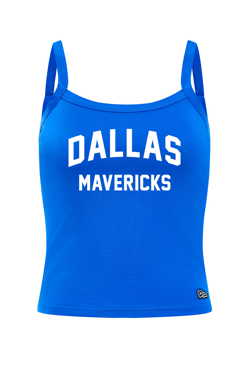 Dallas Mavericks Playmaker Tank
