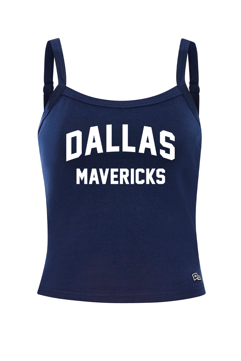 Dallas Mavericks Playmaker Tank