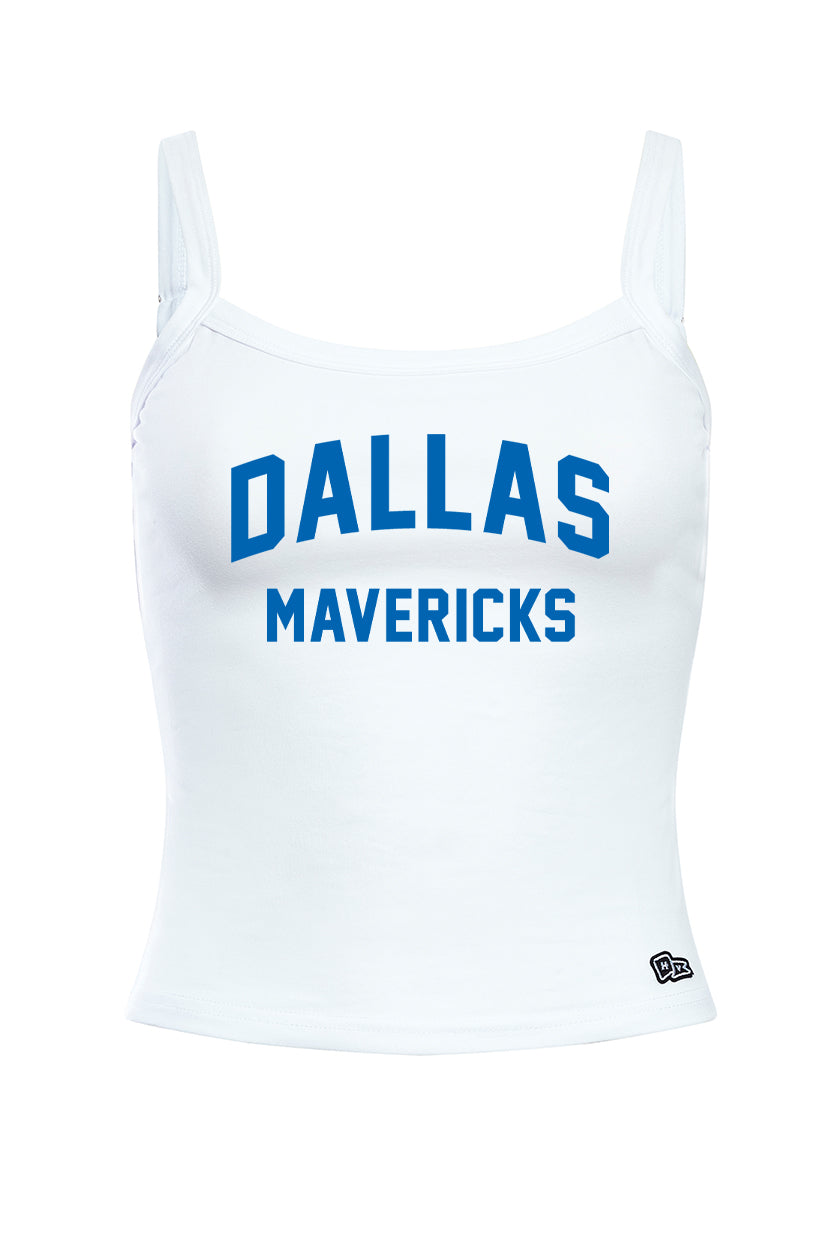 Dallas Mavericks Playmaker Tank