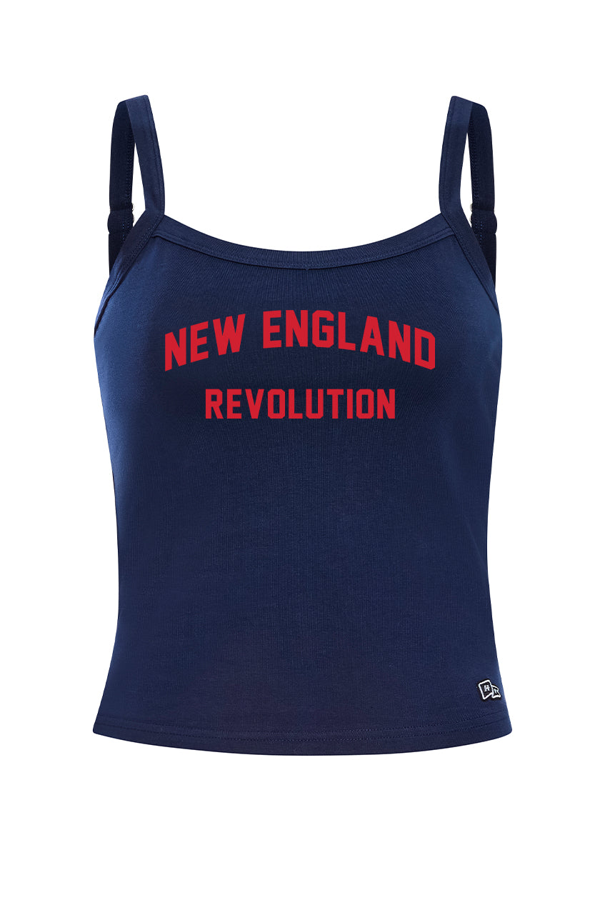 New England Revolution Playmaker Tank