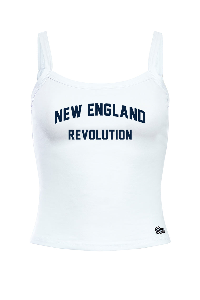 New England Revolution Playmaker Tank
