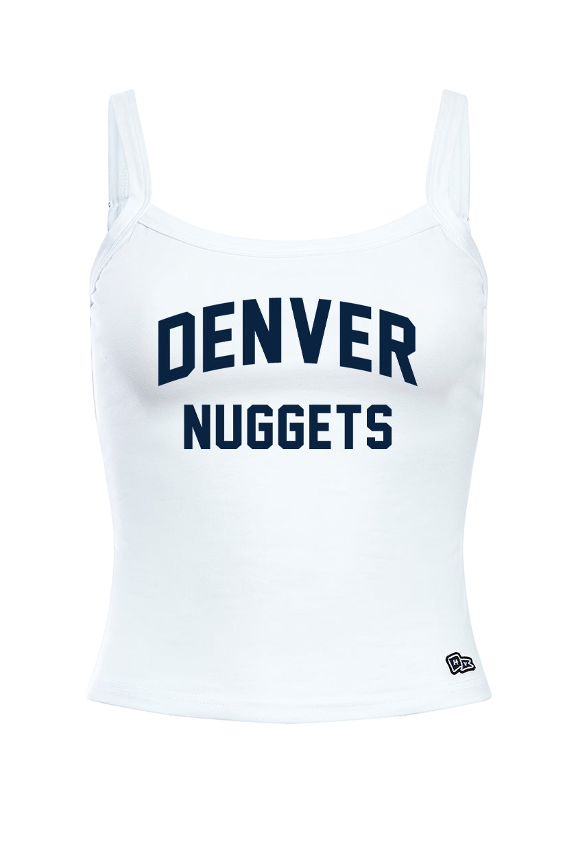 Denver Nuggets Playmaker Tank