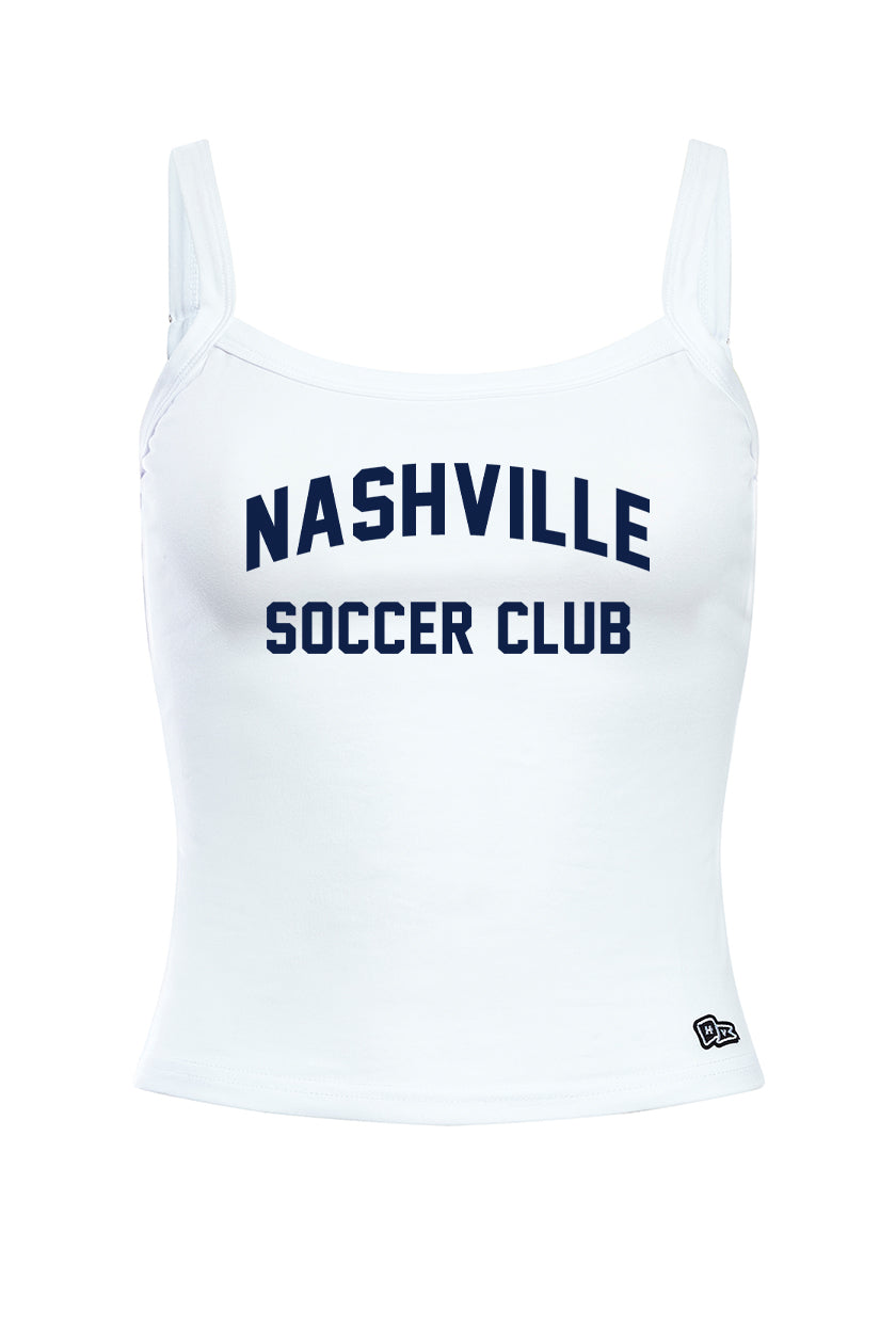 Nashville SC Playmaker Tank