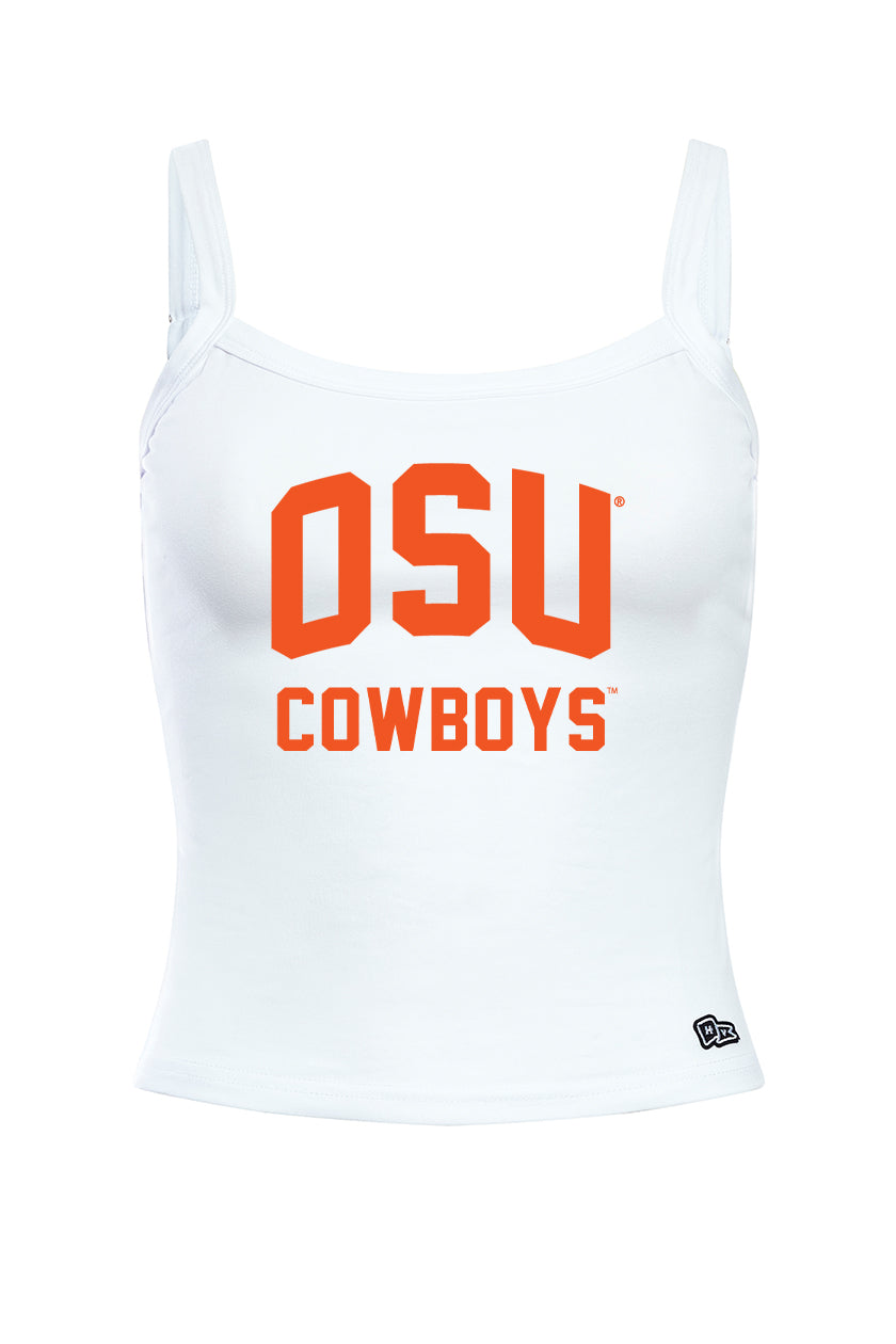Oklahoma State Playmaker Tank