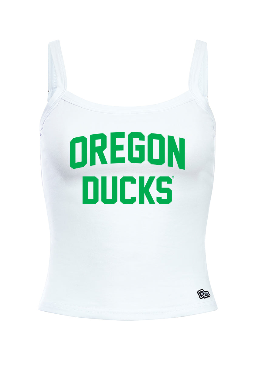 University of Oregon Playmaker Tank
