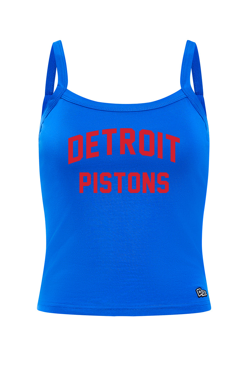 Detroit Pistons Playmaker Tank
