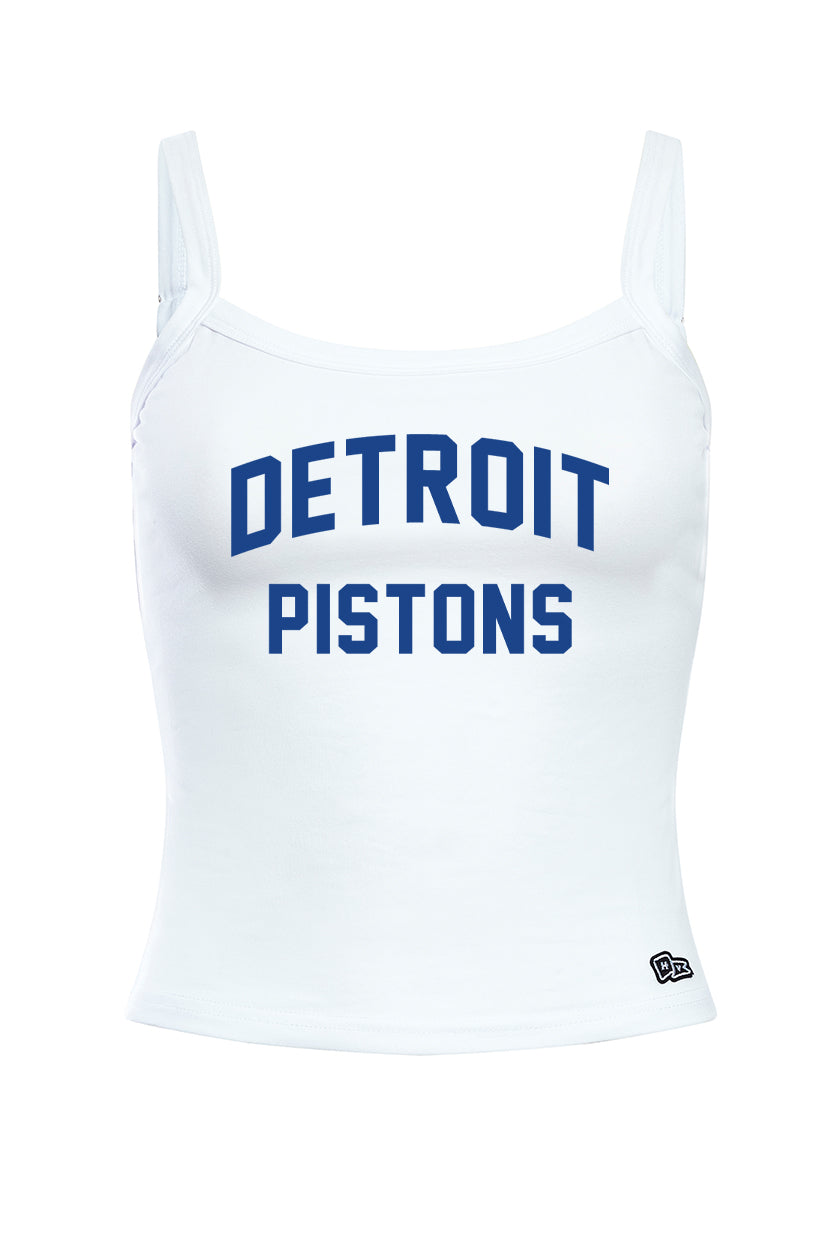 Detroit Pistons Playmaker Tank