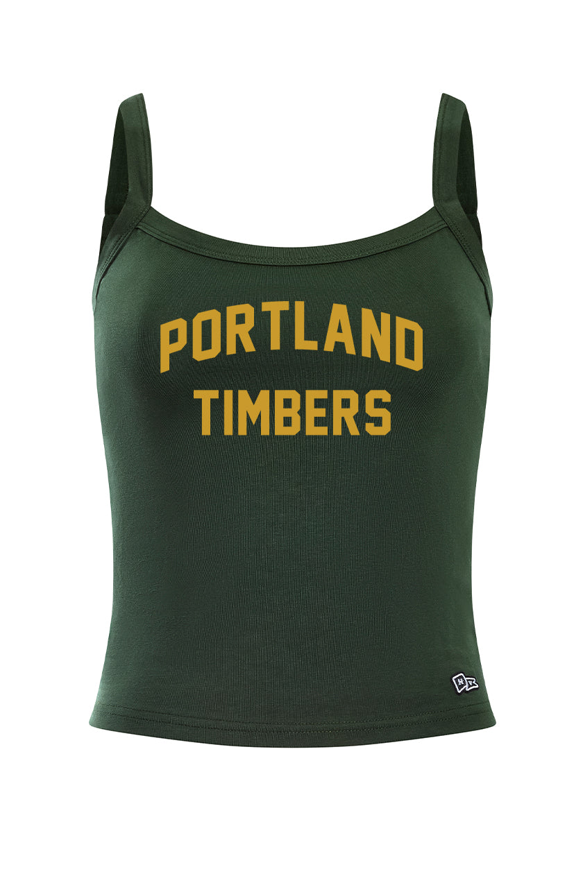 Portland Timbers Playmaker Tank