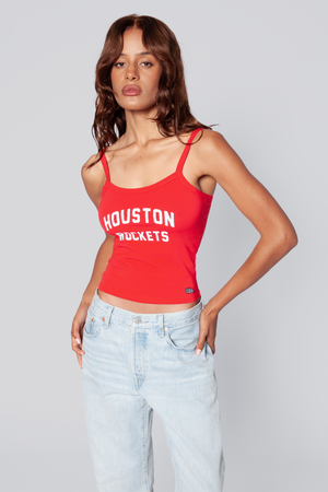 Houston Rockets Playmaker Tank