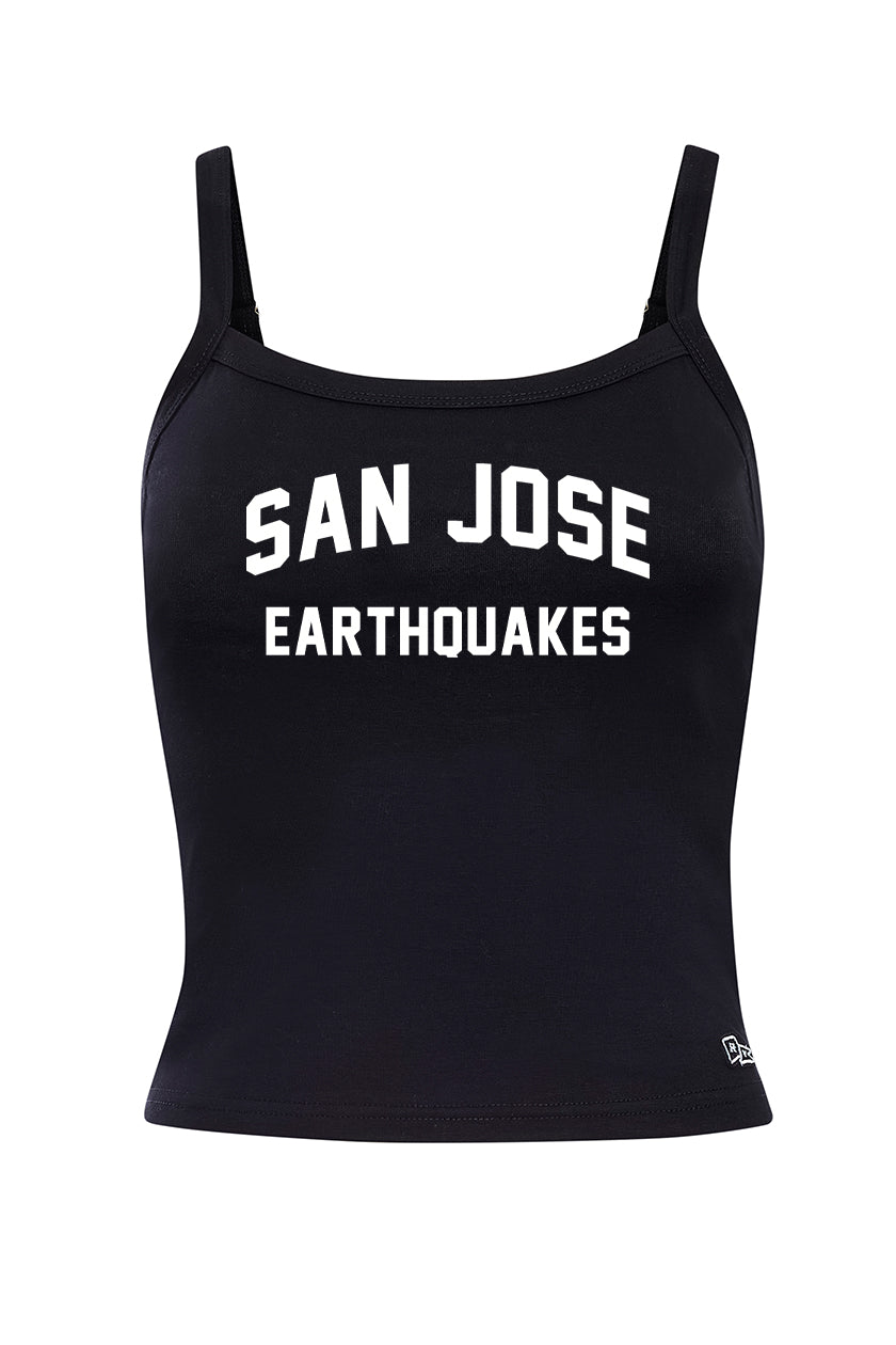 San Jose Earthquakes Playmaker Tank
