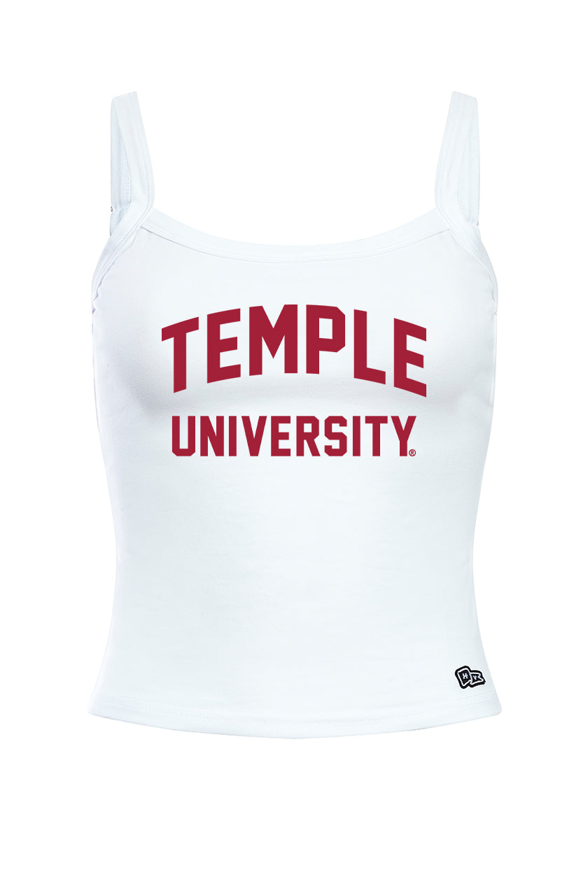 Temple University Playmaker Tank