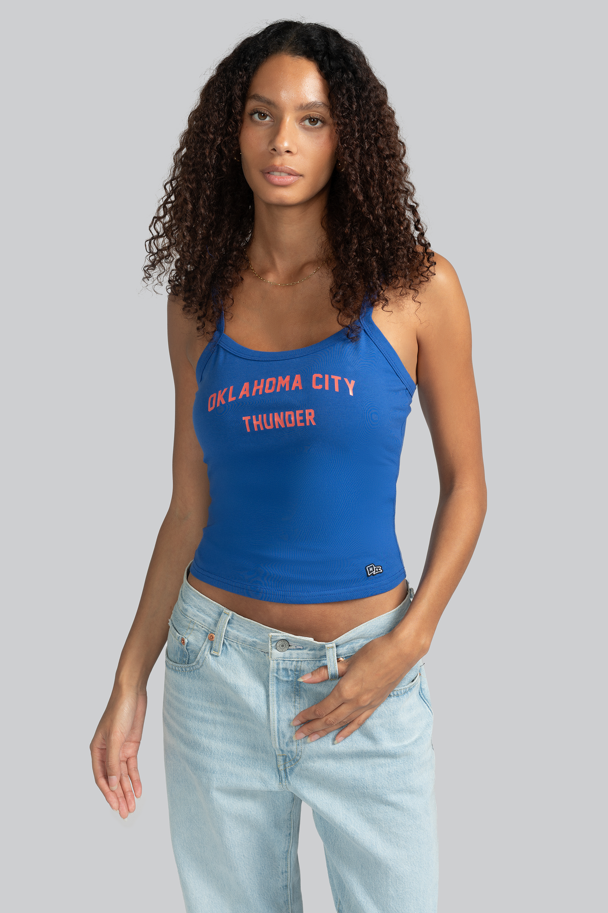 Oklahoma City Thunder Playmaker Tank