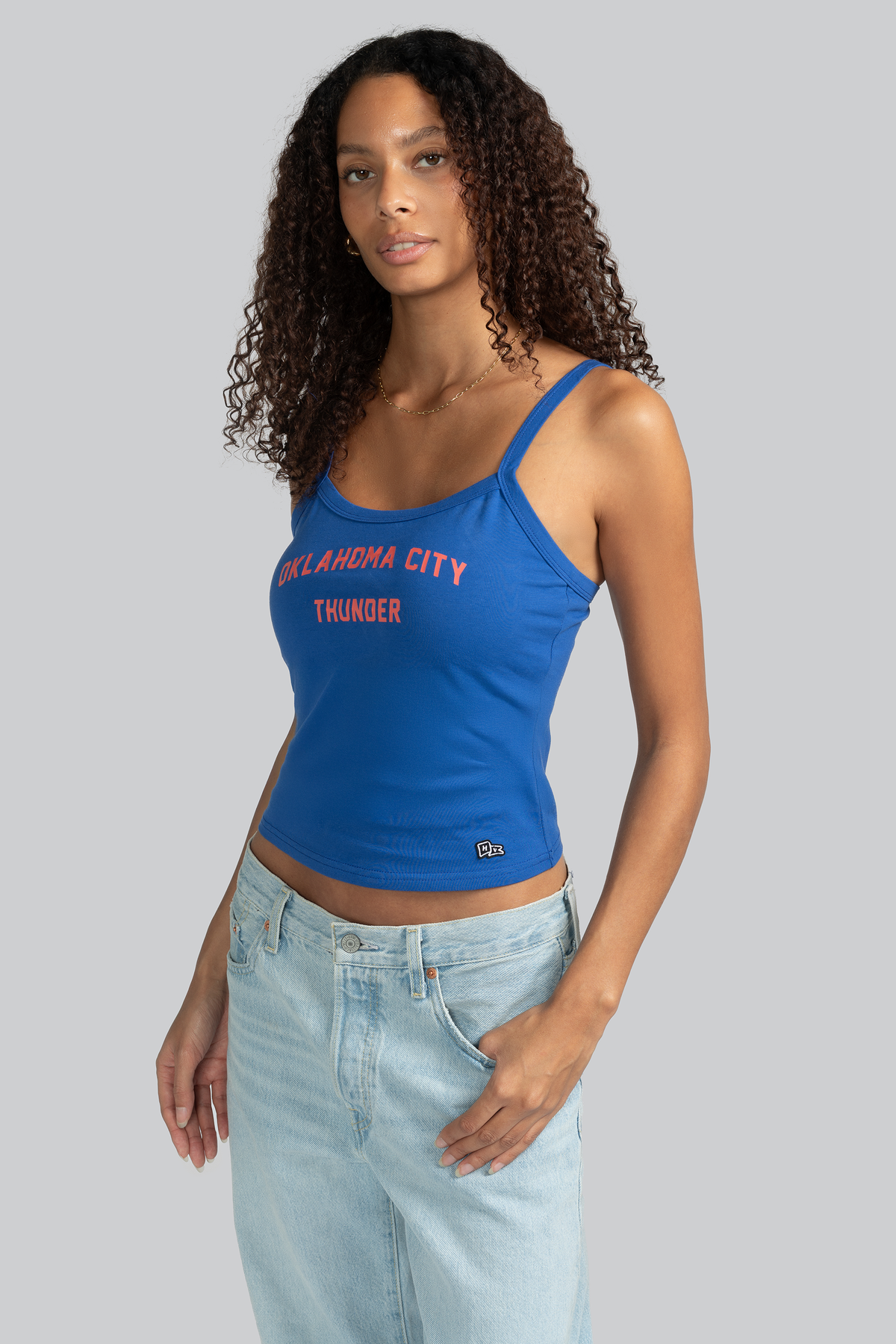 Oklahoma City Thunder Playmaker Tank