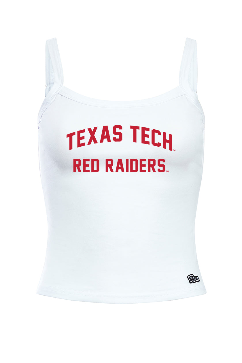 Texas Tech Playmaker Tank