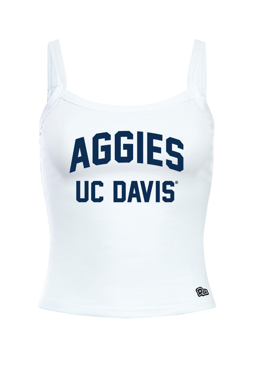 UC Davis Playmaker Tank