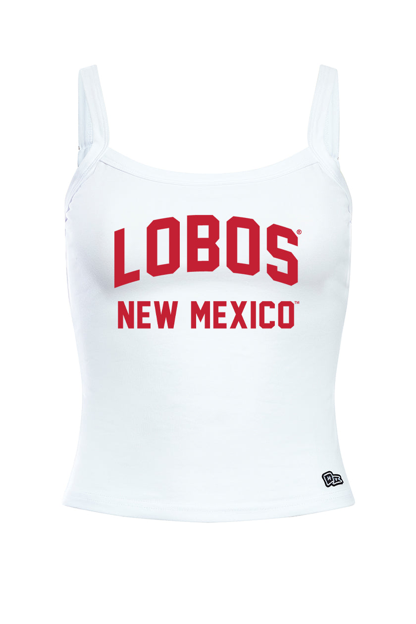 University of New Mexico Playmaker Tank