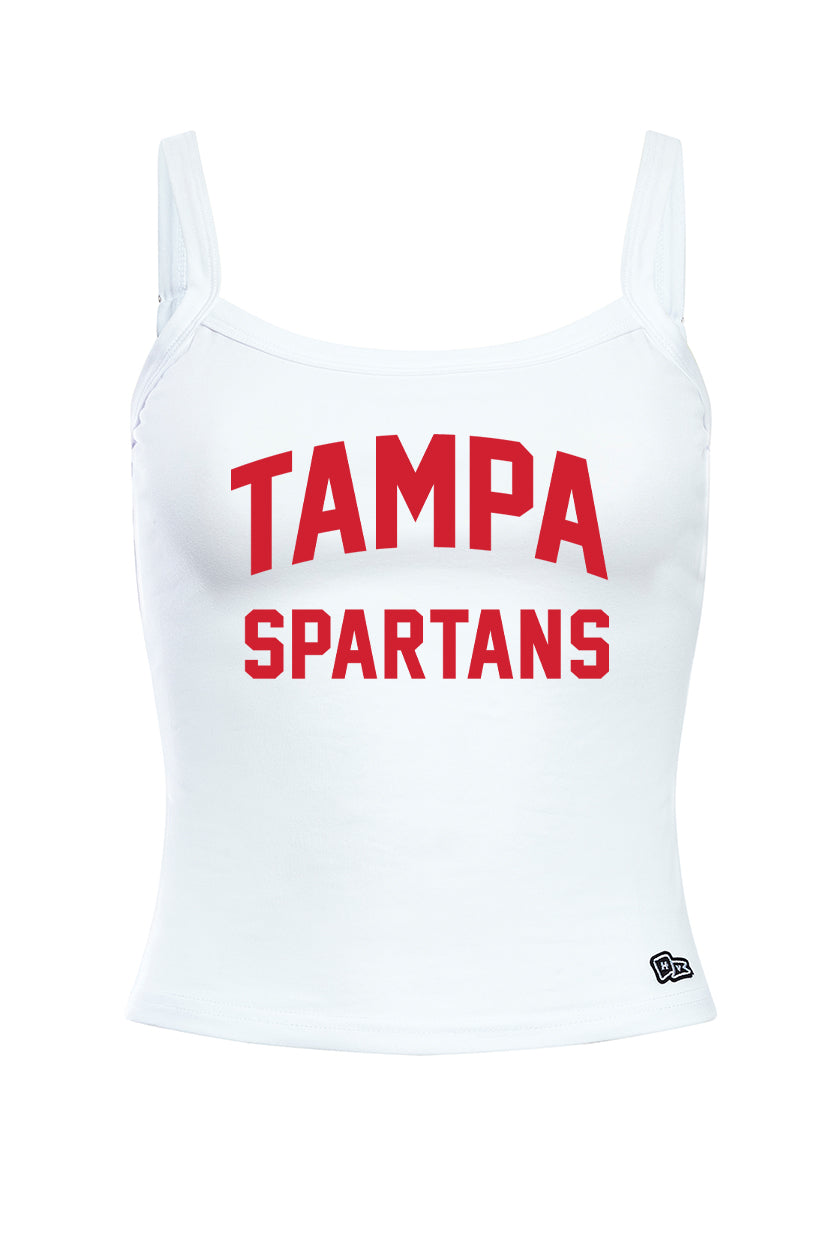 University of Tampa Playmaker Tank