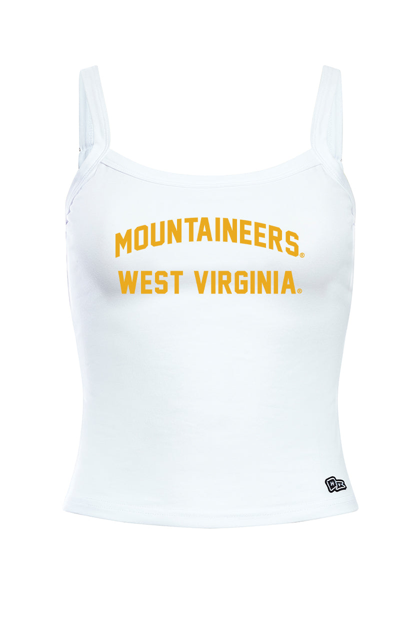 West Virginia University Playmaker Tank
