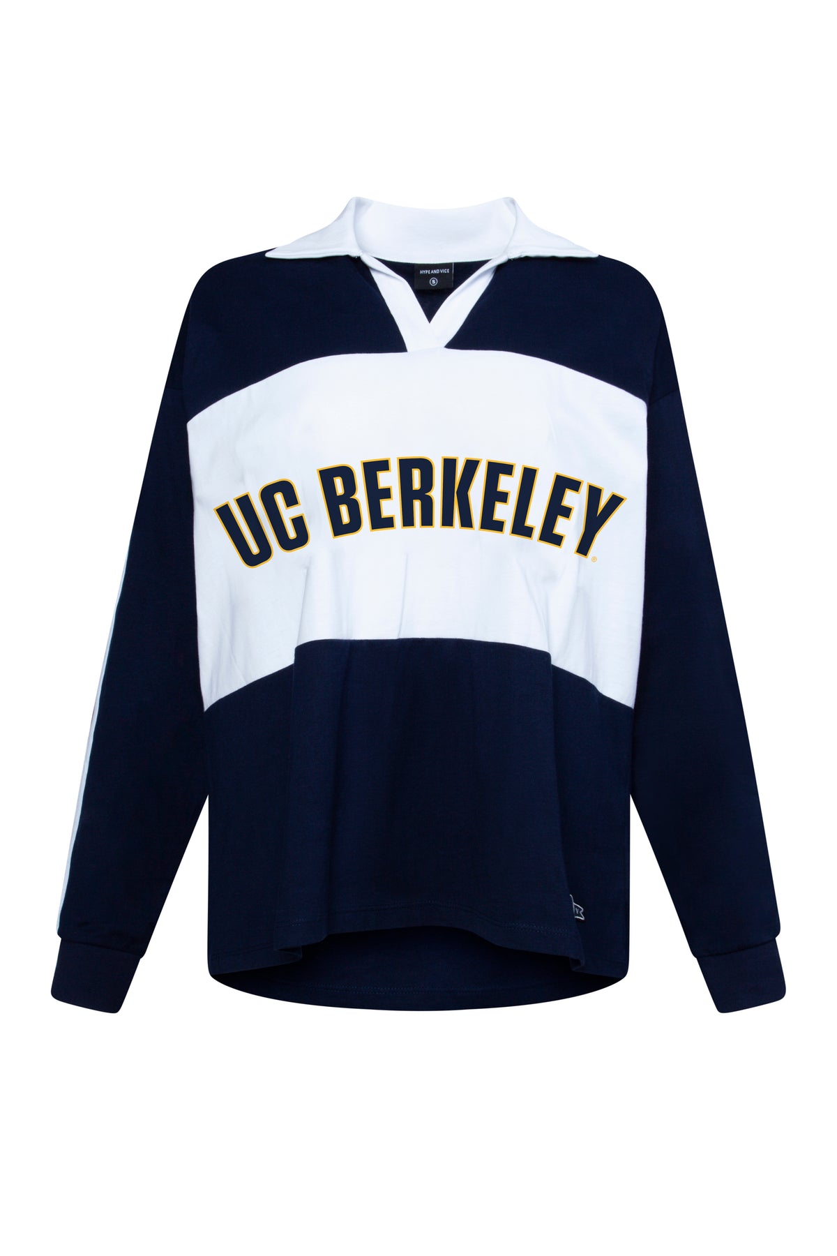 Berkeley Oversized Polo