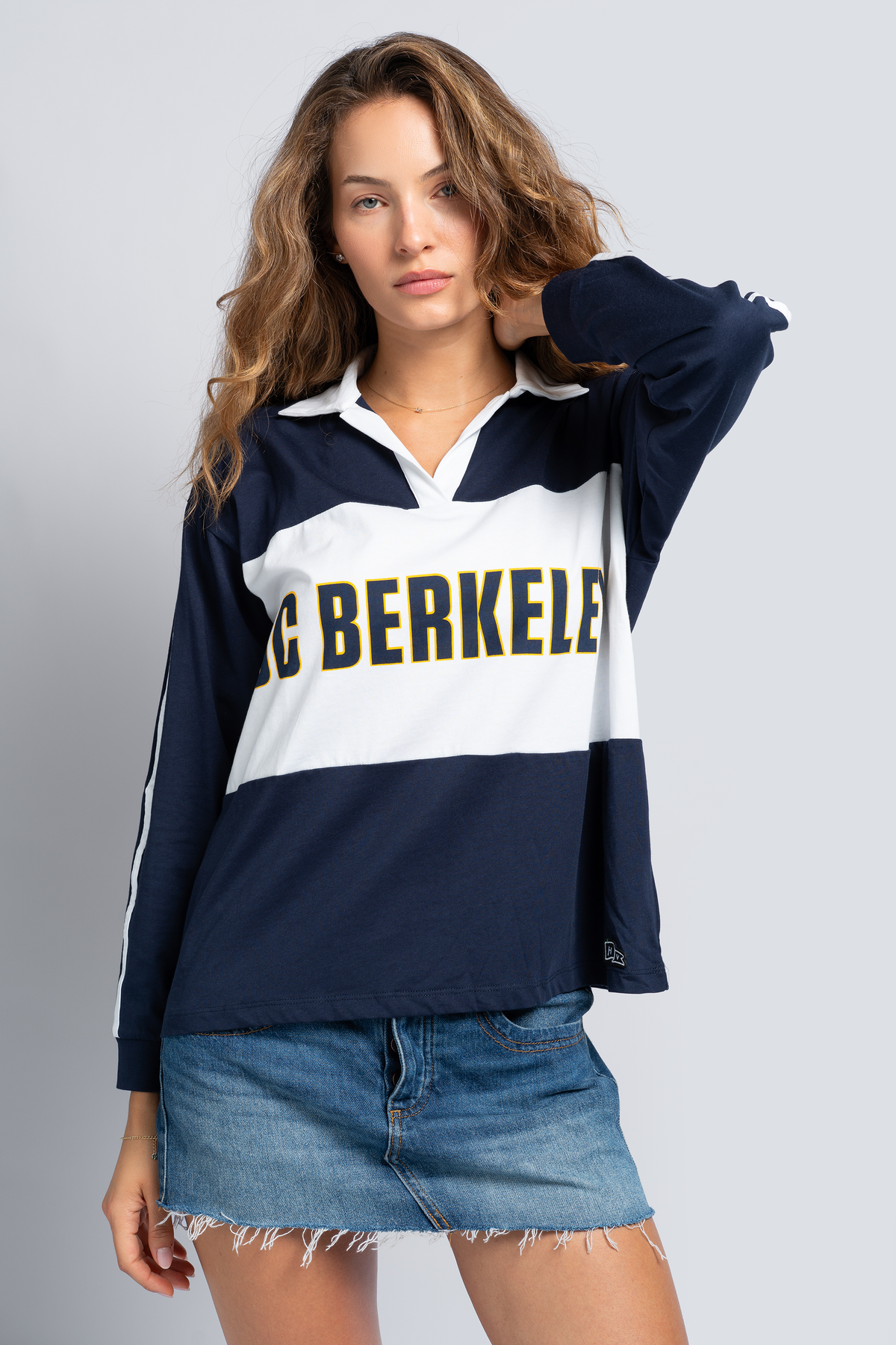 Berkeley Oversized Polo