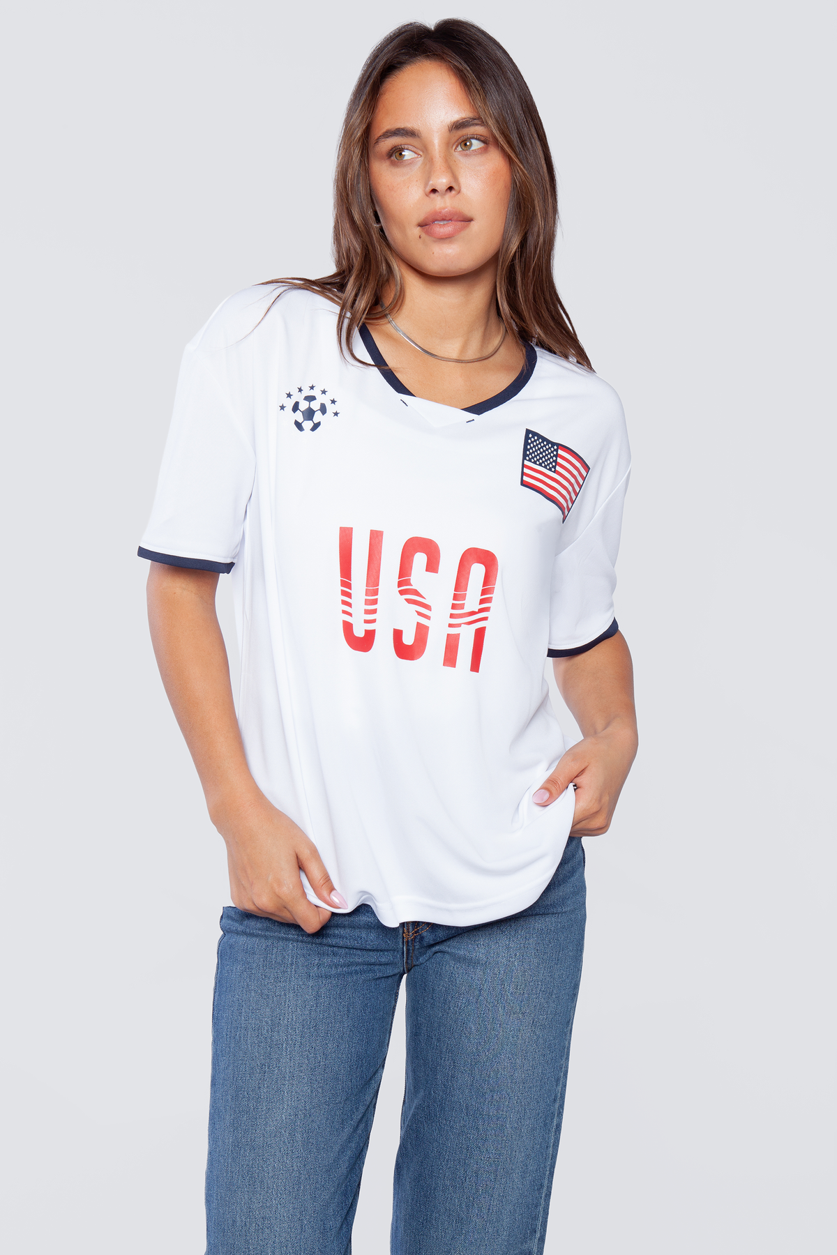 USA Soccer Jersey