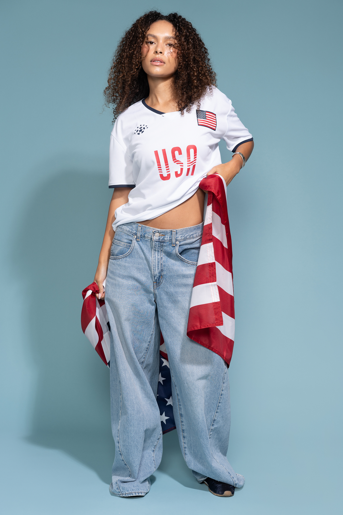 USA Soccer Jersey
