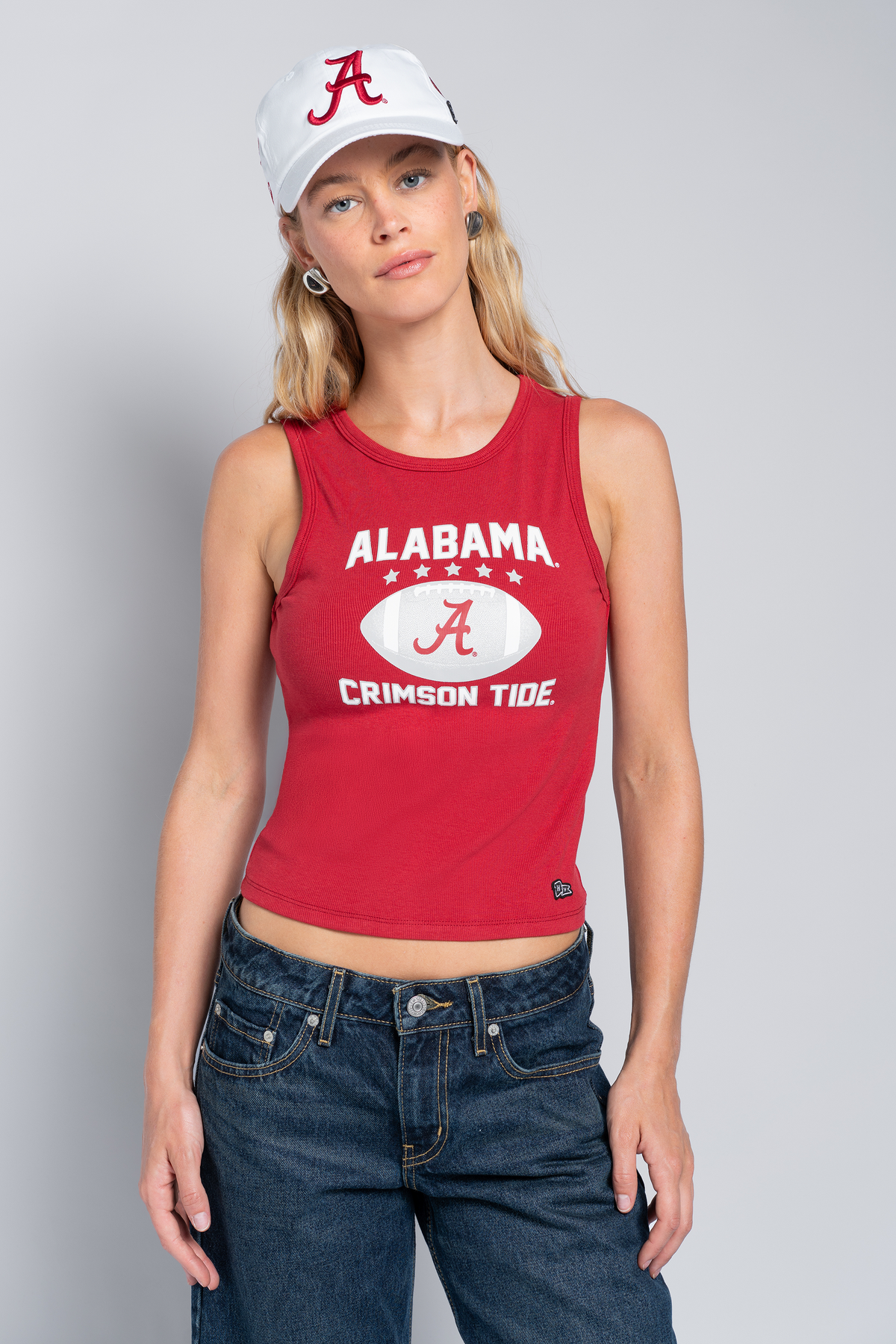 Alabama Full Length Tank