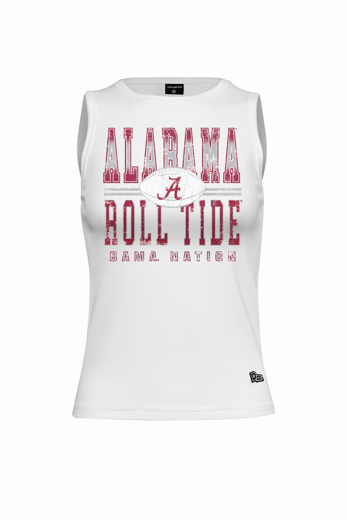 Alabama Full Length Tank