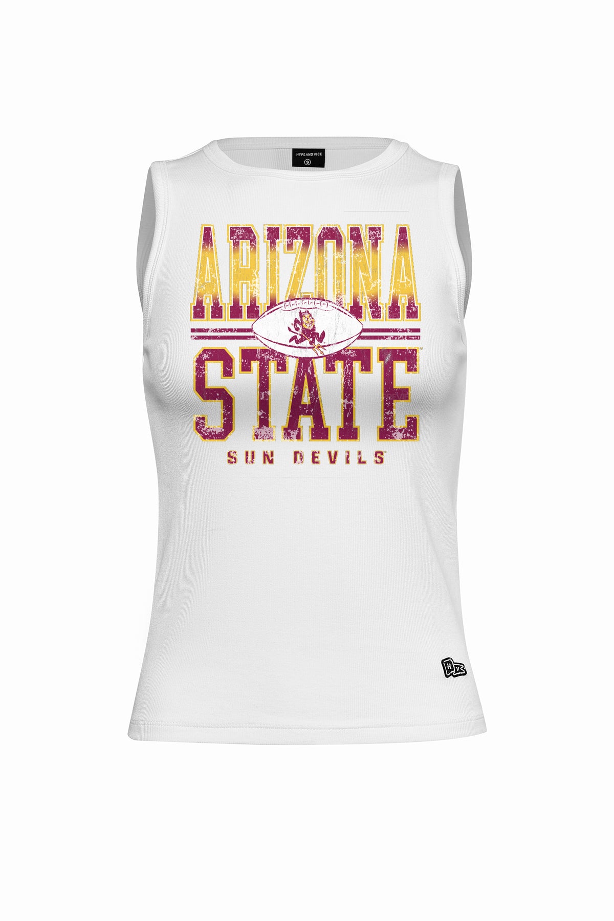 ASU Full Length Tank