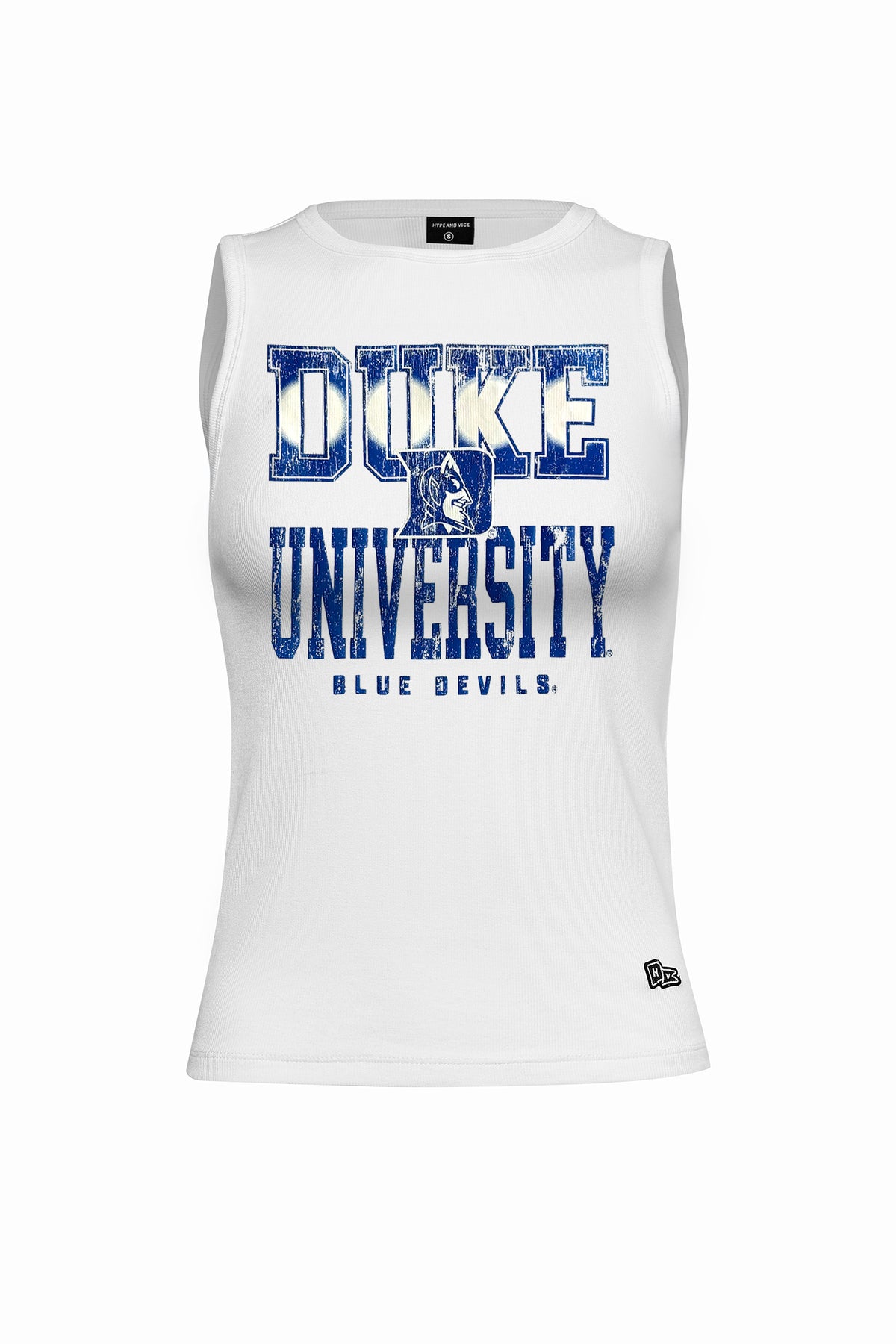 Duke Full Length Tank