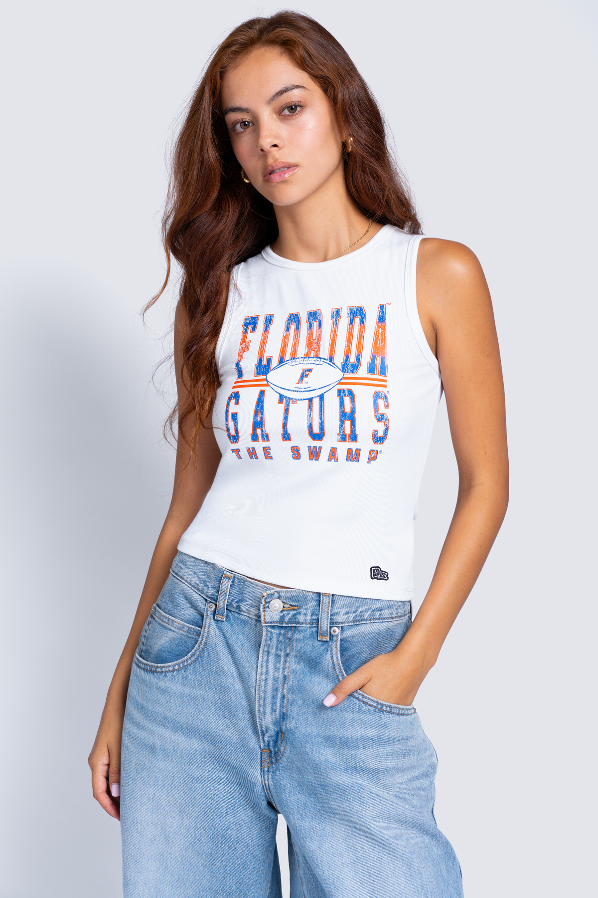 University of Florida Full Length Tank