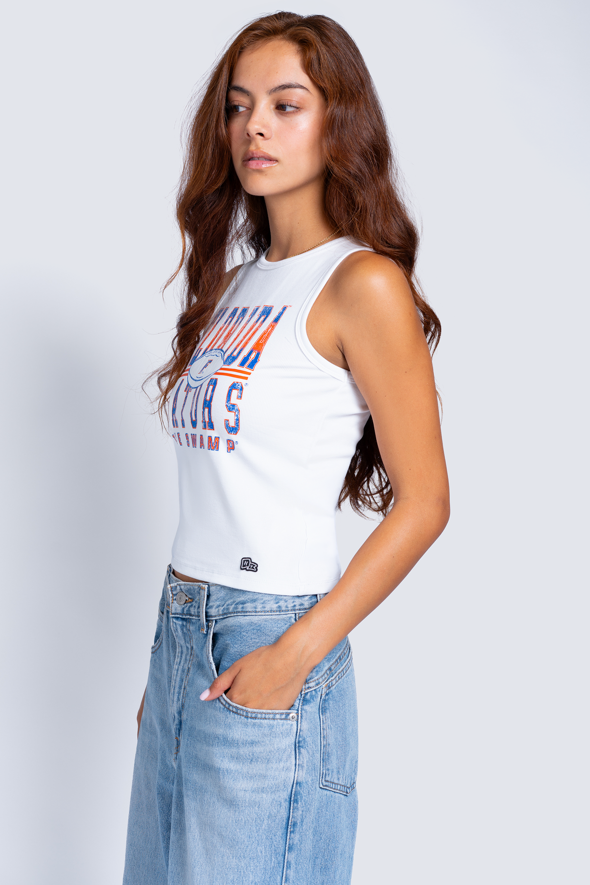 University of Florida Full Length Tank