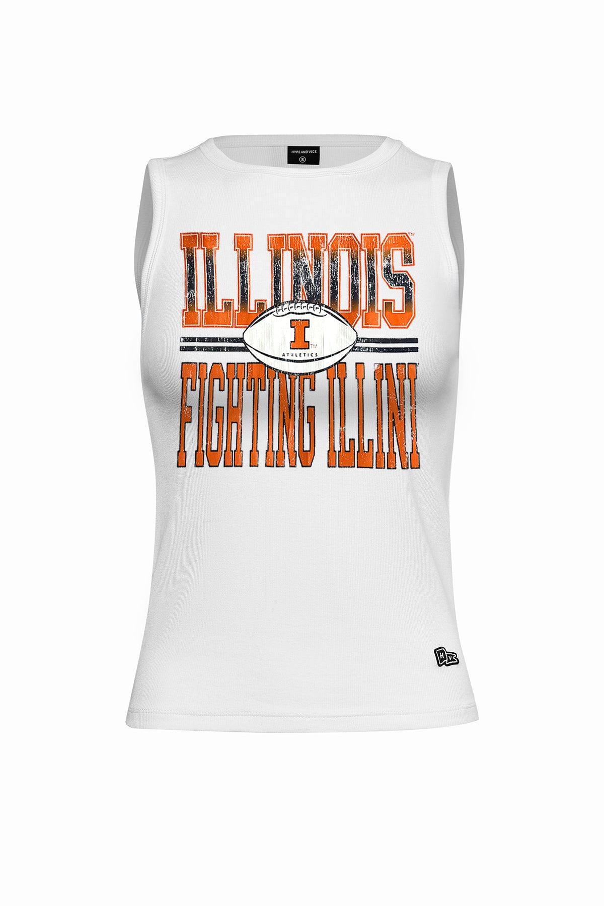 University of Illinois Full Length Tank