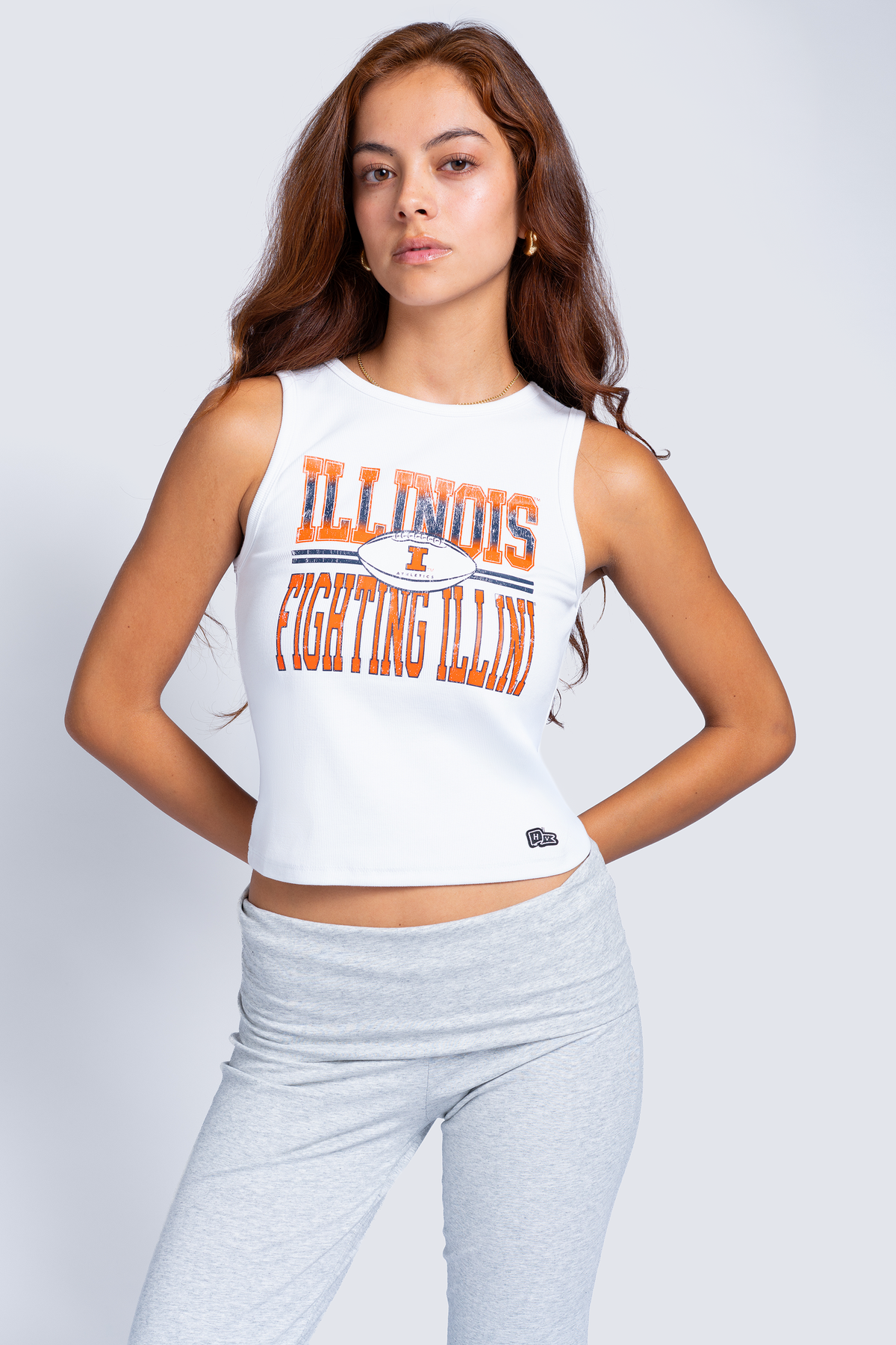 University of Illinois Full Length Tank