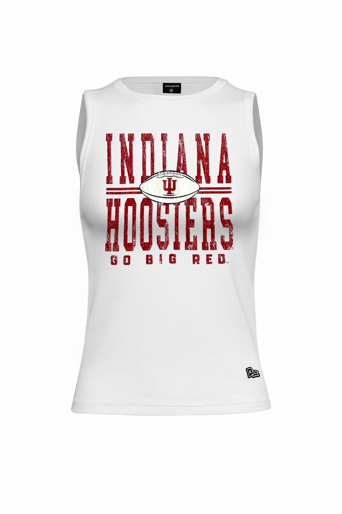Indiana University Full Length Tank