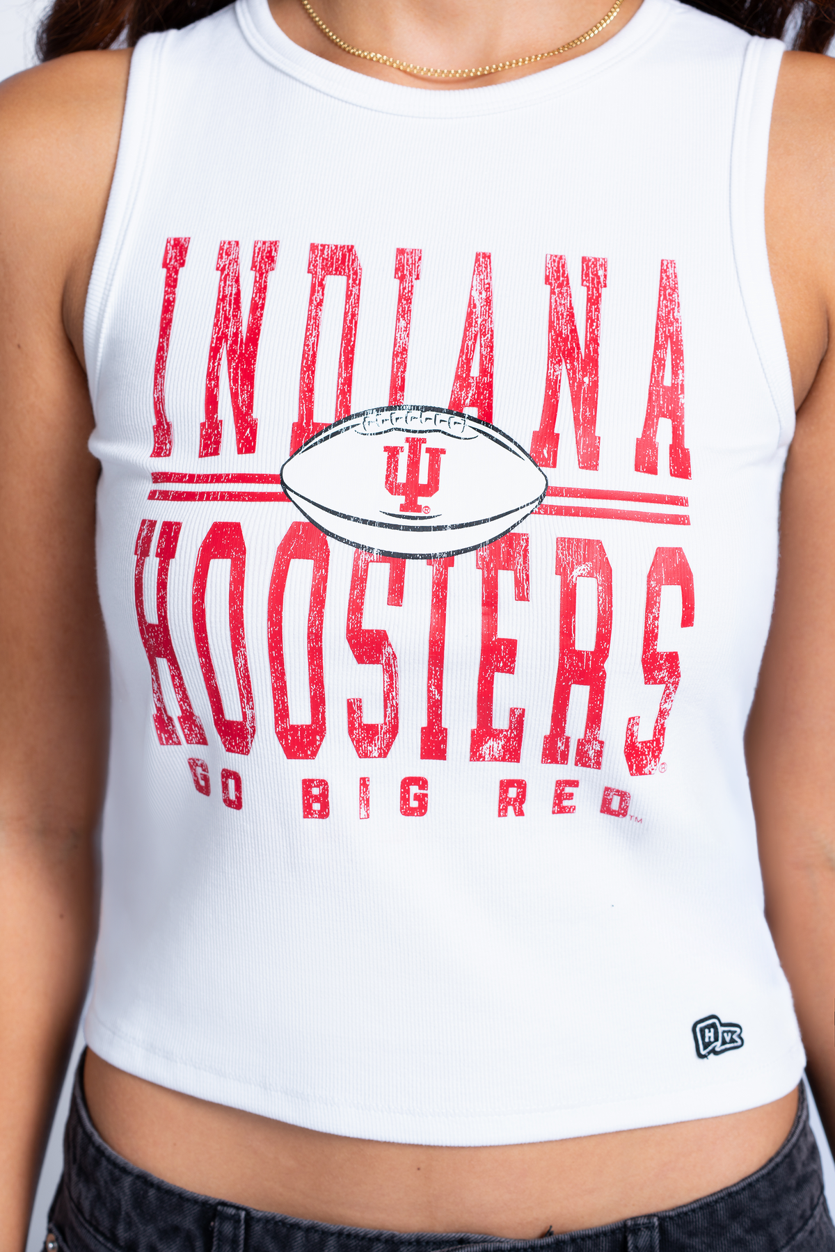 Indiana University Full Length Tank