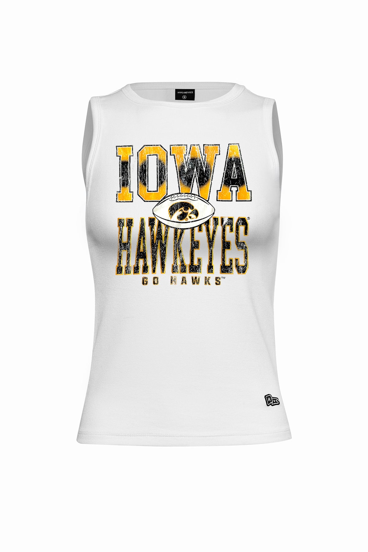 University of Iowa Full Length Tank