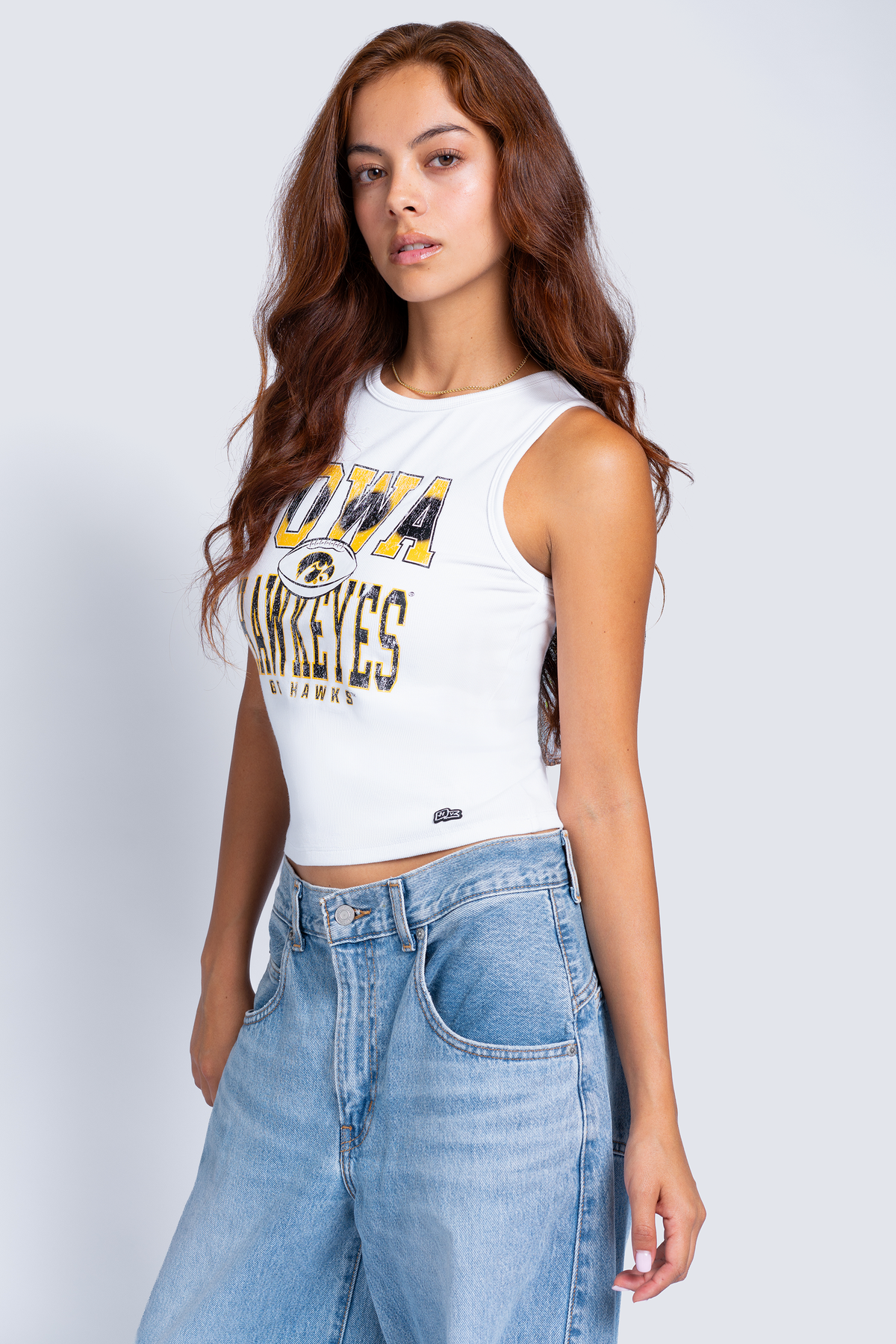 University of Iowa Full Length Tank