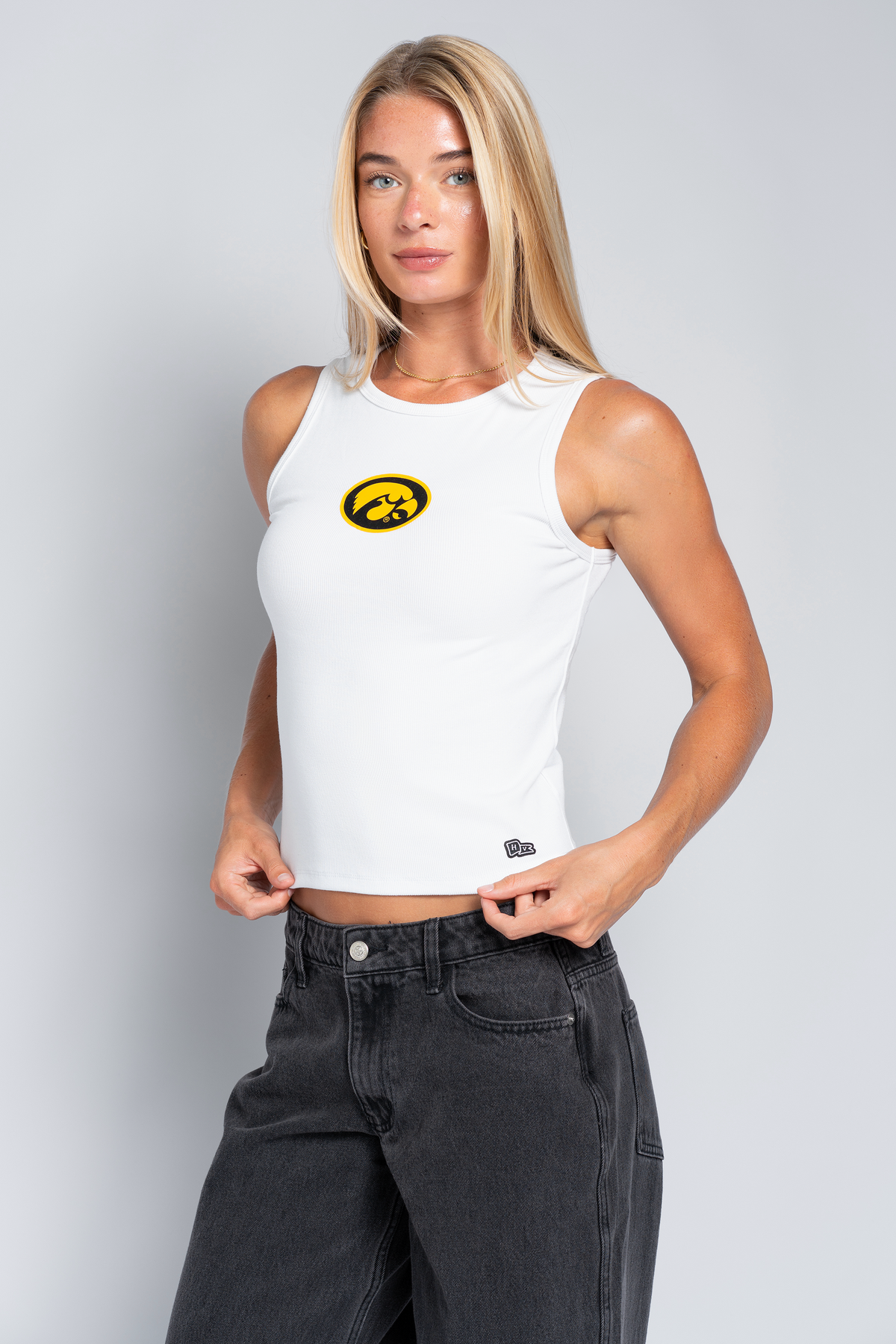 University of Iowa Full Length Tank