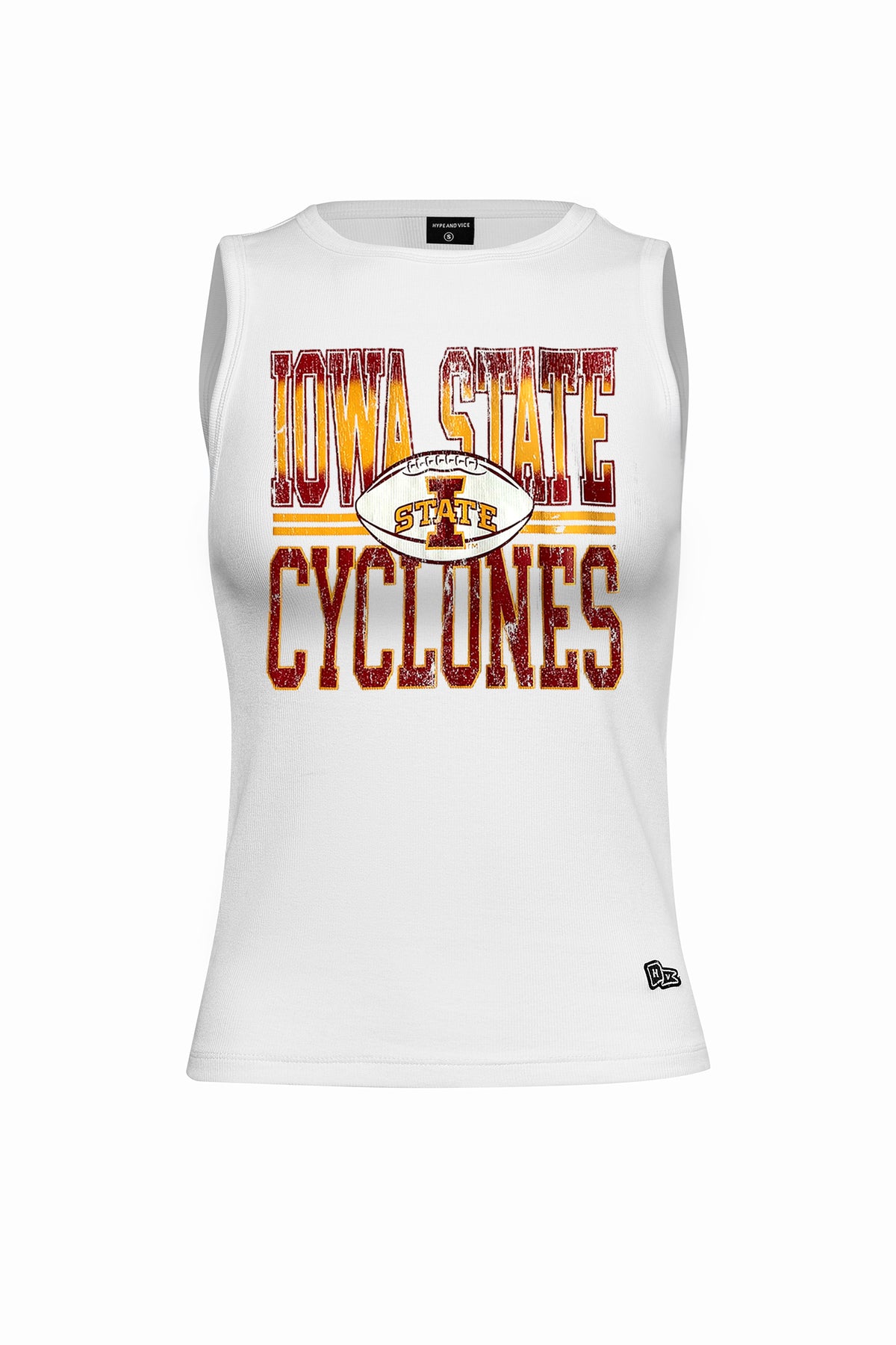 Iowa State University Full Length Tank