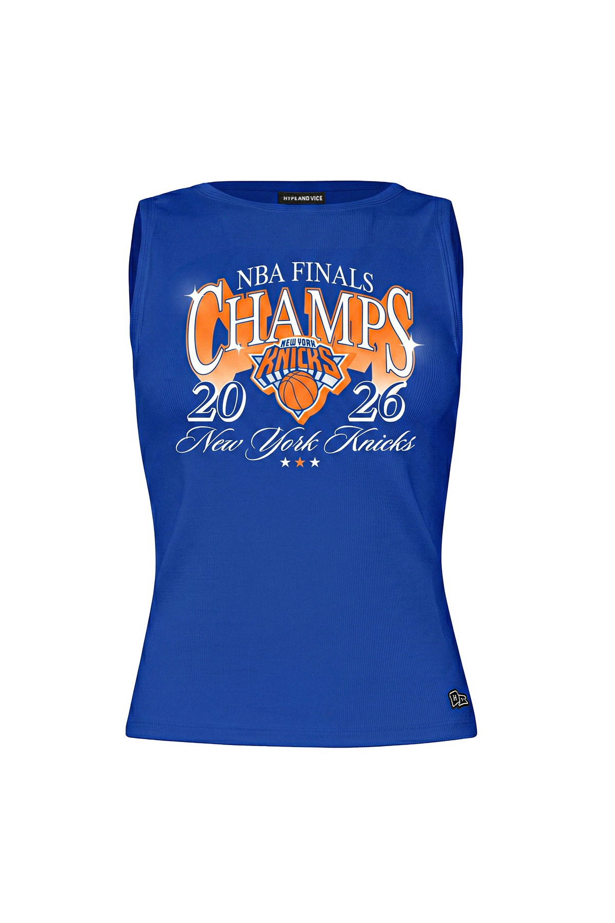 New York Knicks 2026 Champions Full Length Tank