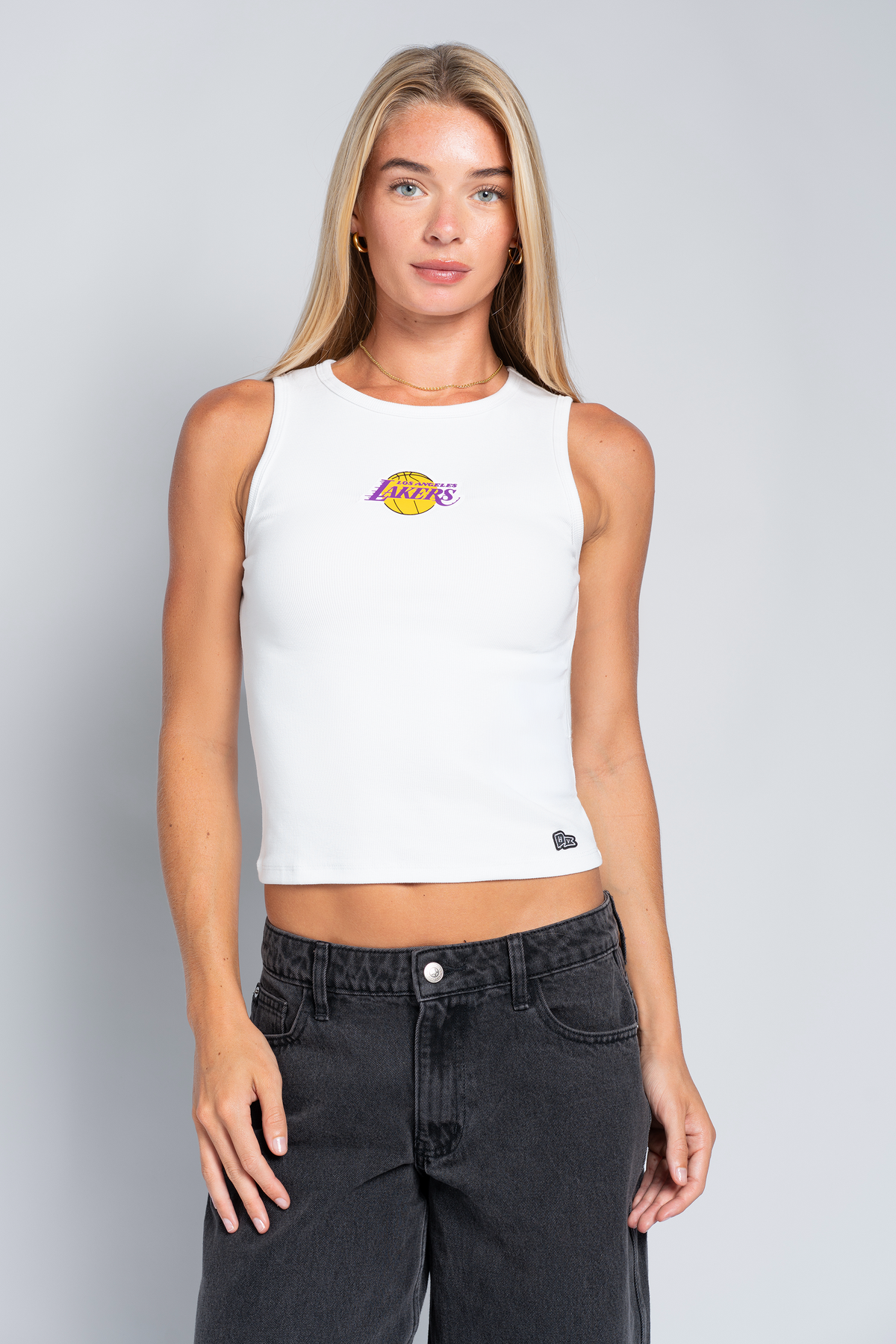 Los Angeles Lakers Full Length Tank