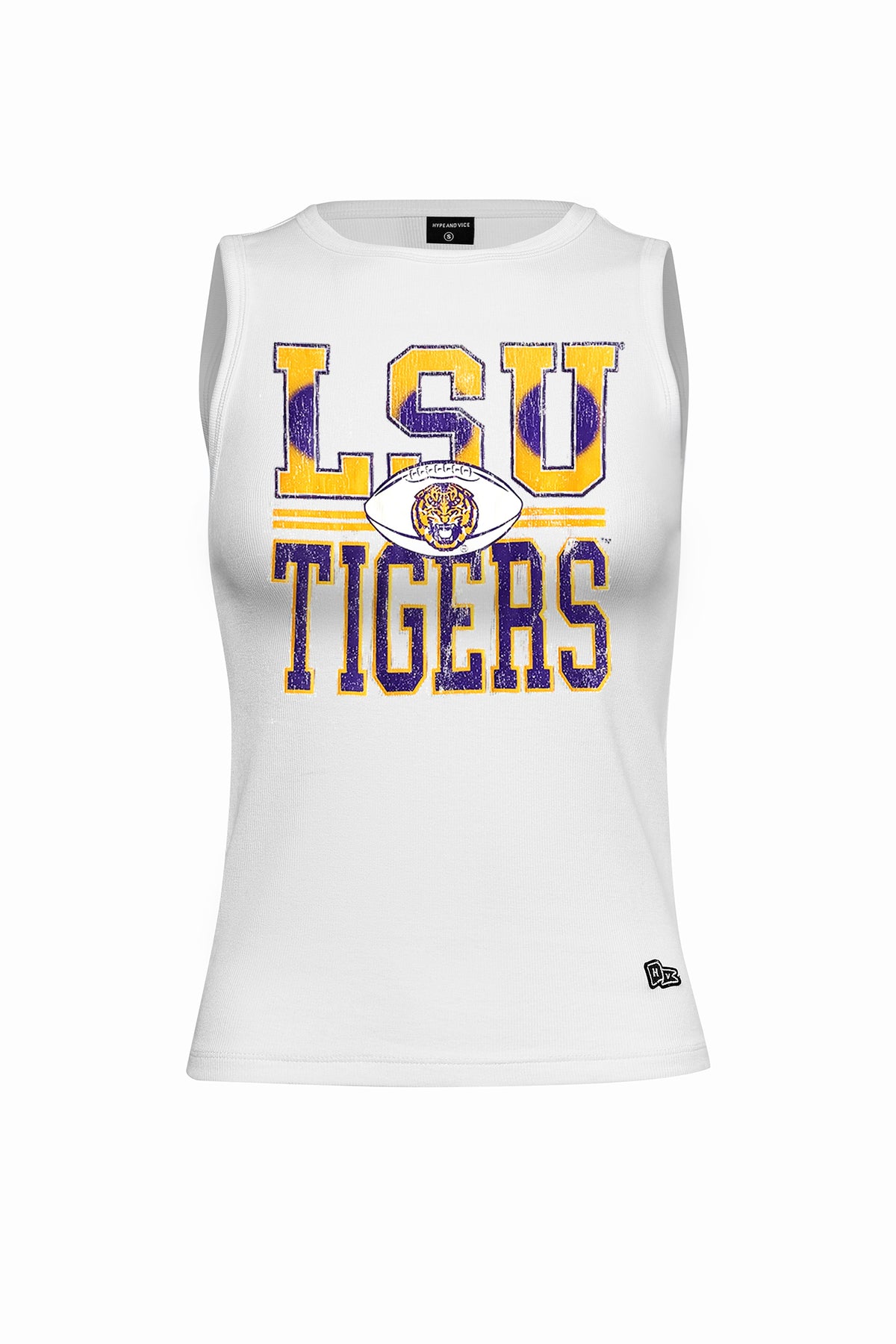 LSU Full Length Tank